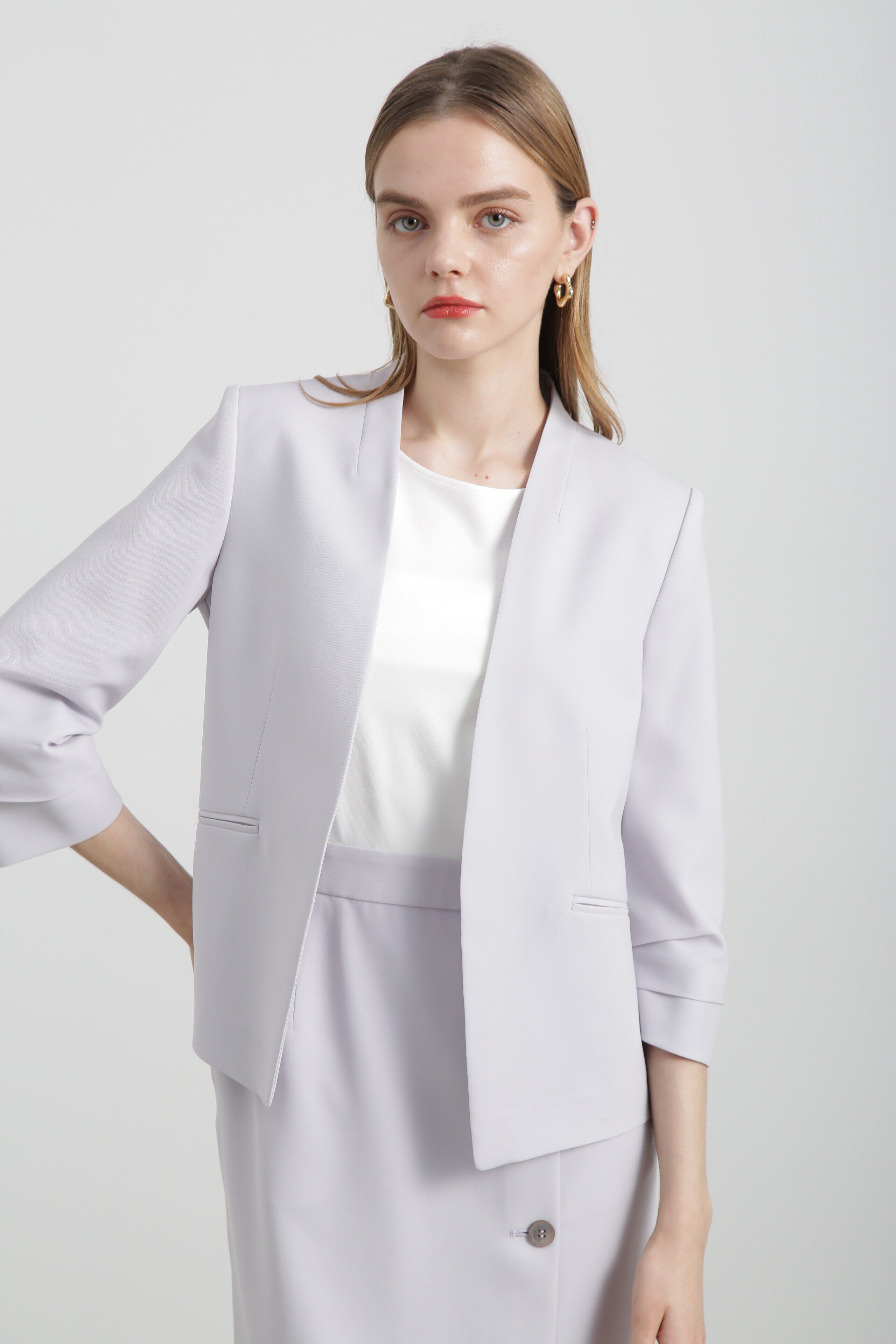  「◆タックカフスジャケット」|その他|