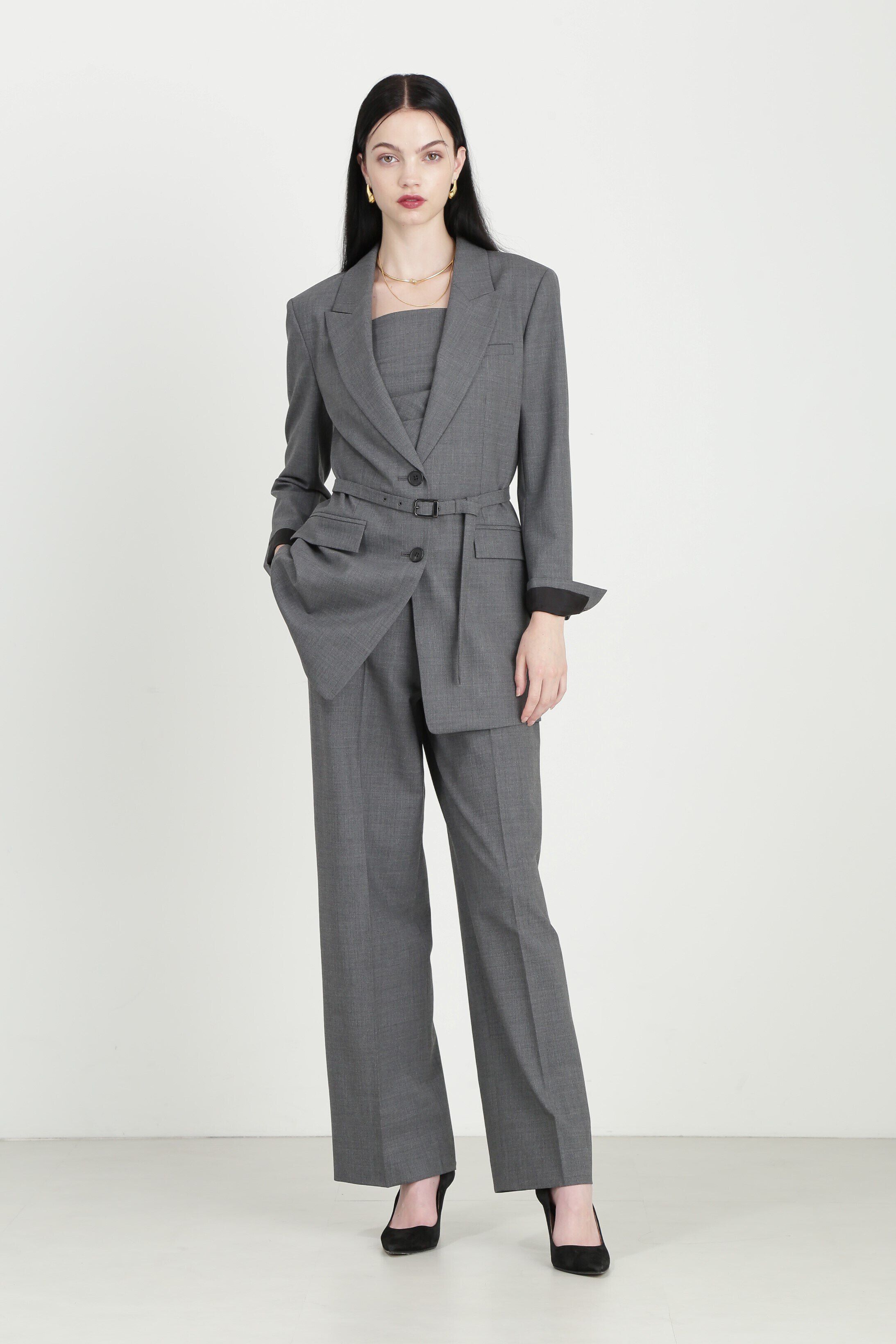  「◆セットアップベルテッドジャケット」|その他|