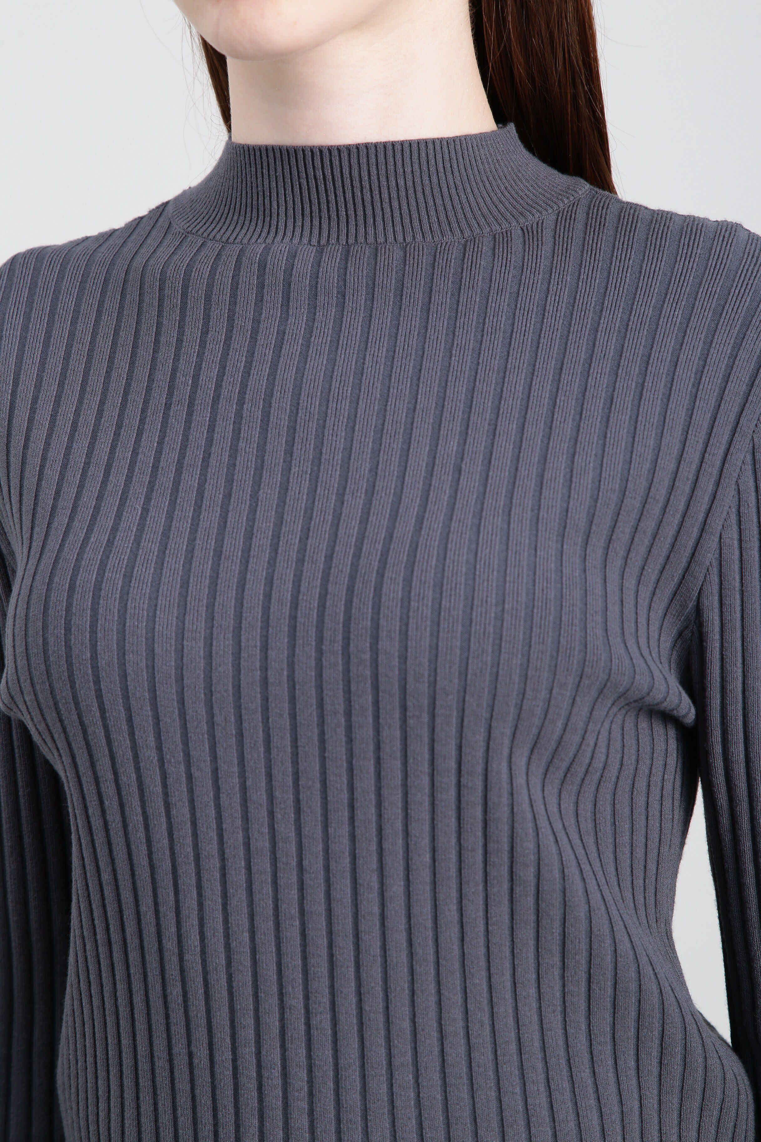  「◆フェザーコンビニットトップス」|ニット・セーター|