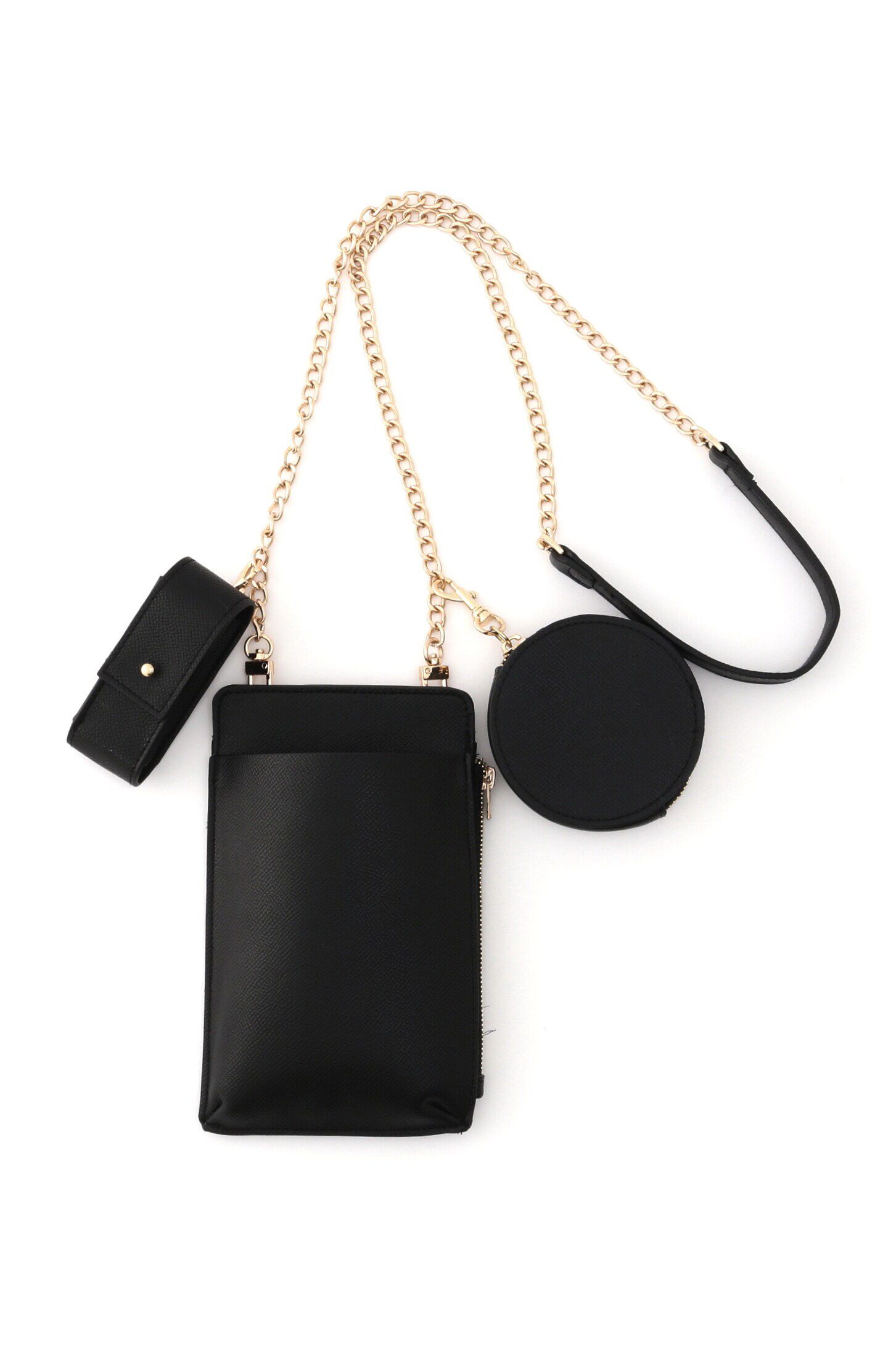  「サコッシュ」|その他|ブラック