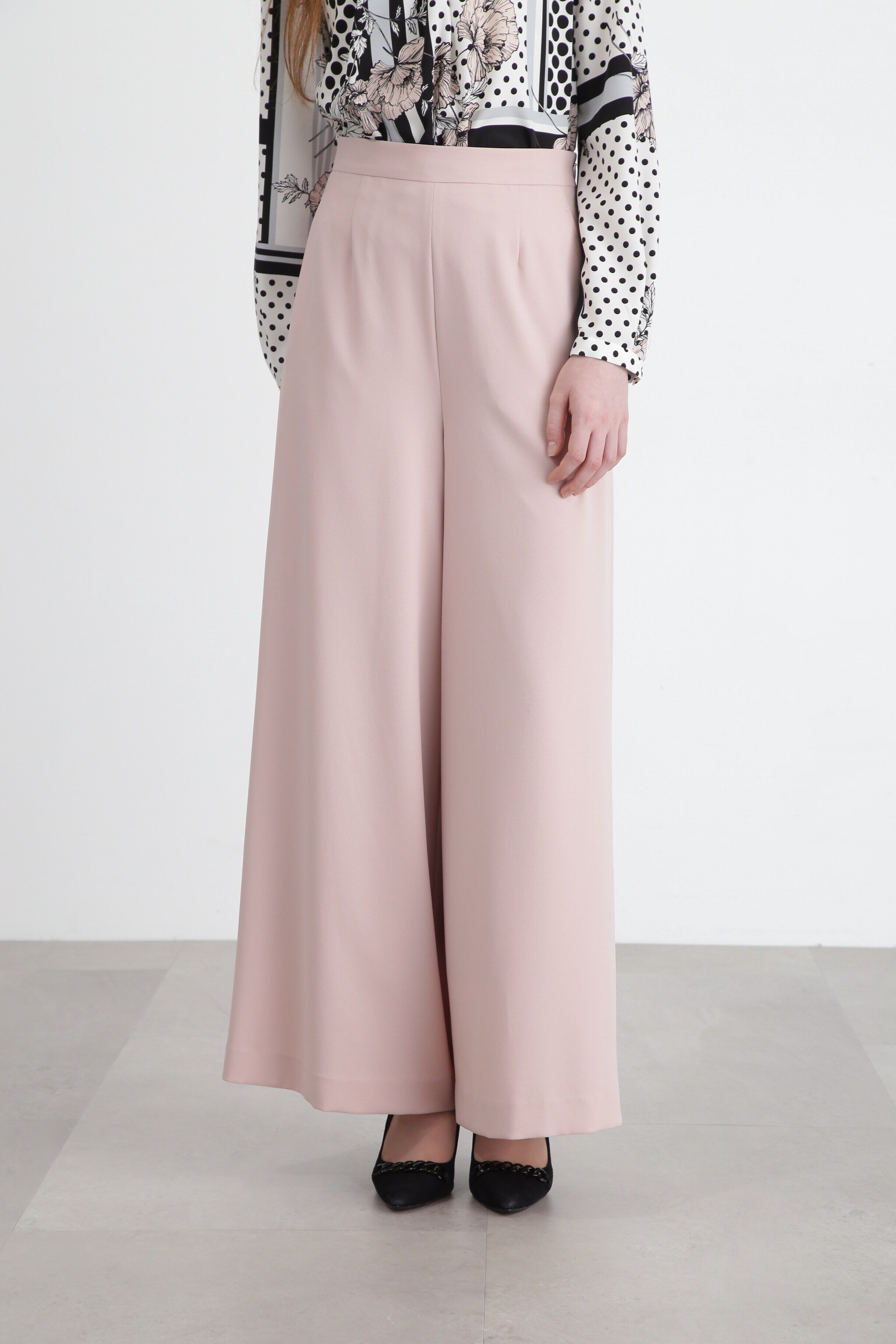  「◆プリーツレイヤードパンツ」|その他|