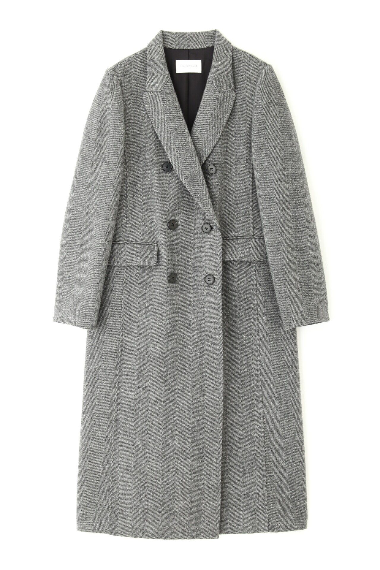  「ヘリンボンリバーコート」|その他|