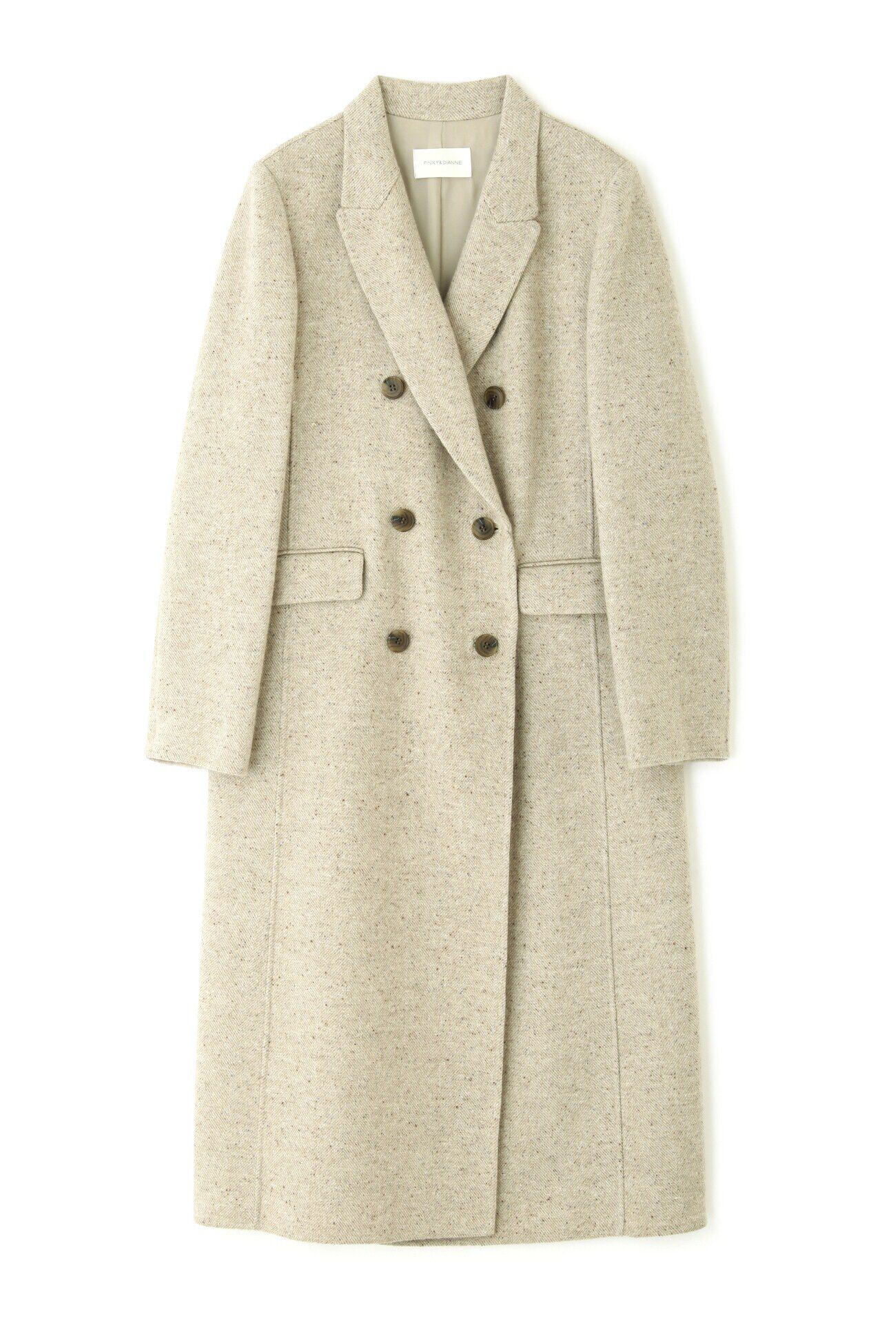  「ヘリンボンリバーコート」|その他|