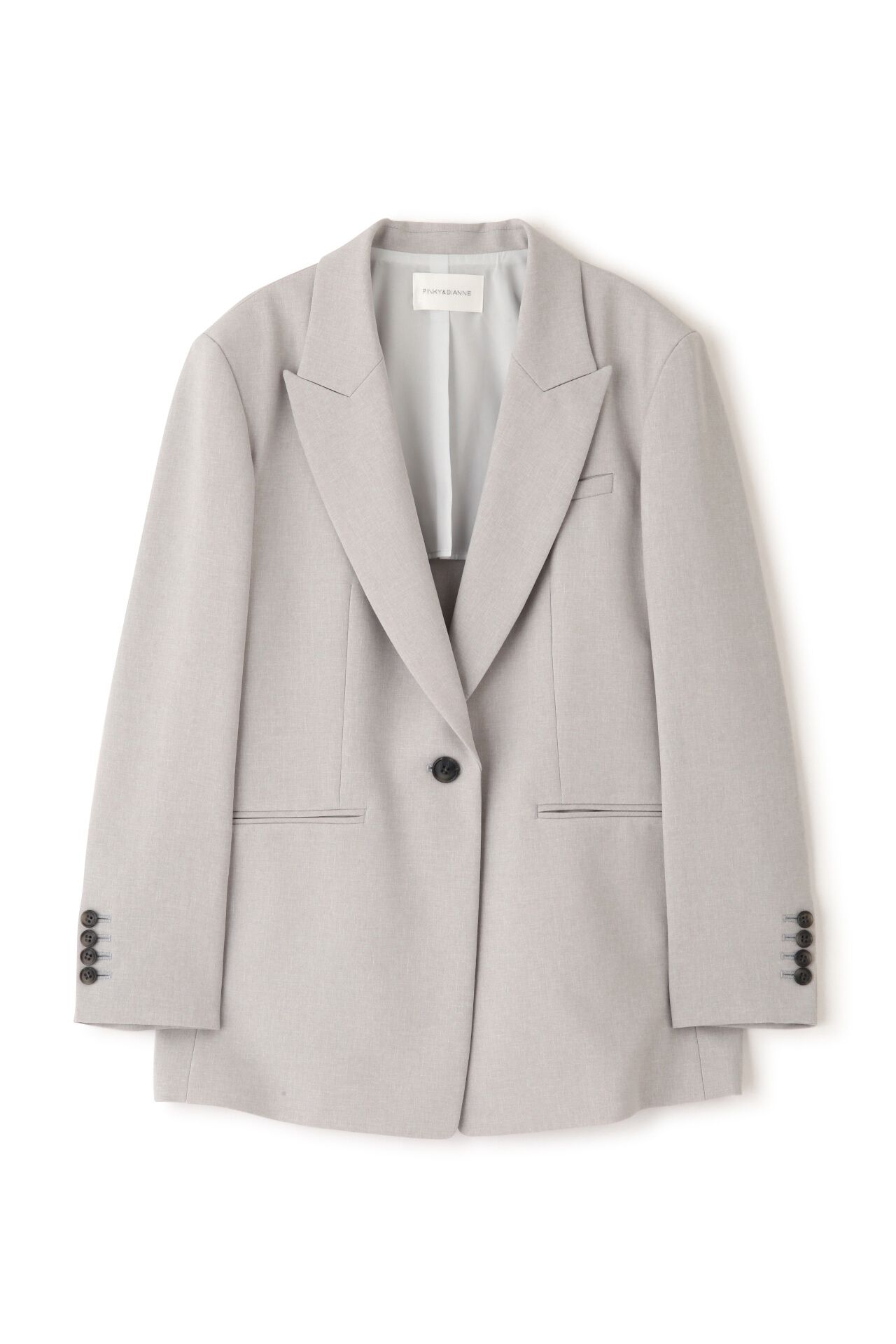  「◆ストライプセットアップジャケット」|その他|