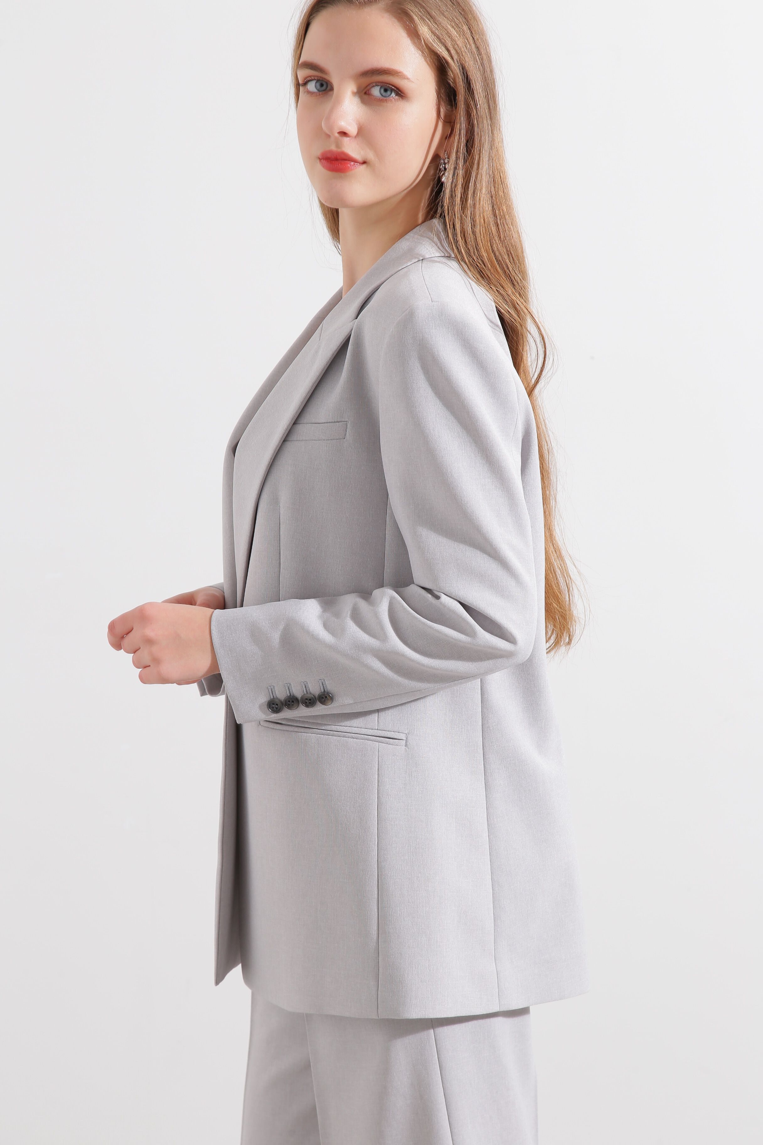  「◆ストライプセットアップジャケット」|その他|