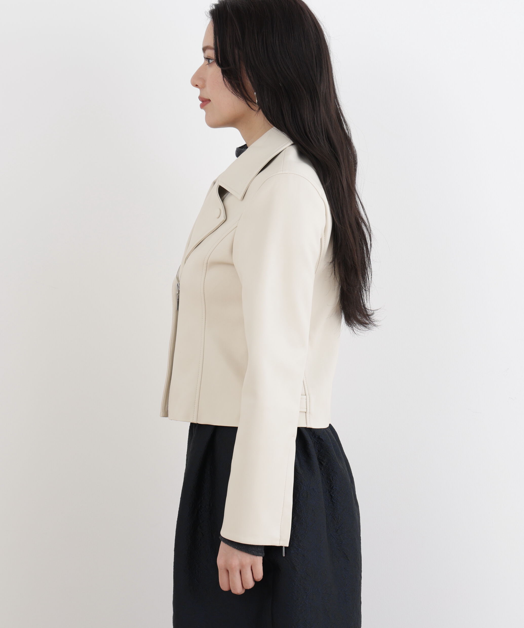  「◆フォーレザーライダースジャケット」|その他|