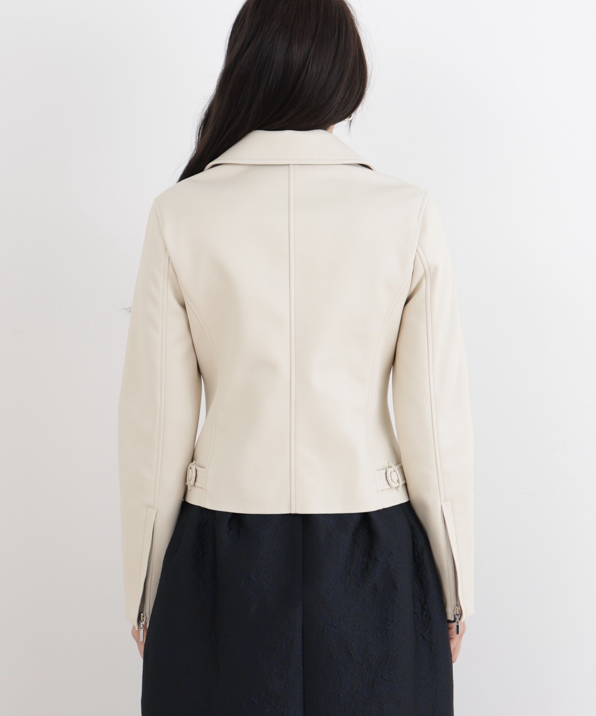  「◆フォーレザーライダースジャケット」|その他|