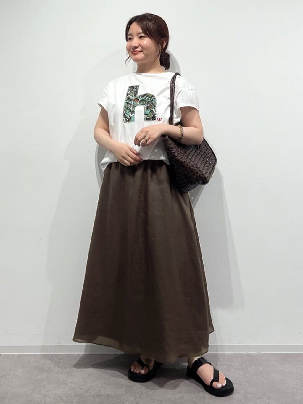  「◆１６０／１ラミースカート」|スカート|