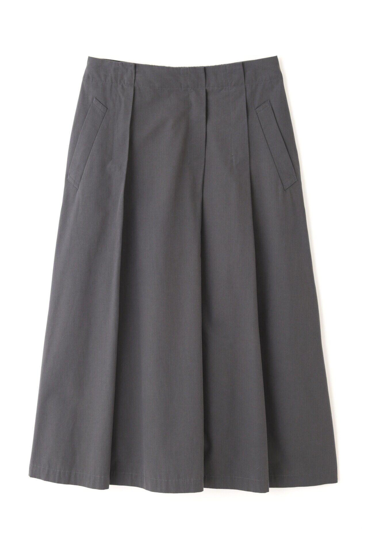  「◆コットンキュプラタックスカート」|スカート|