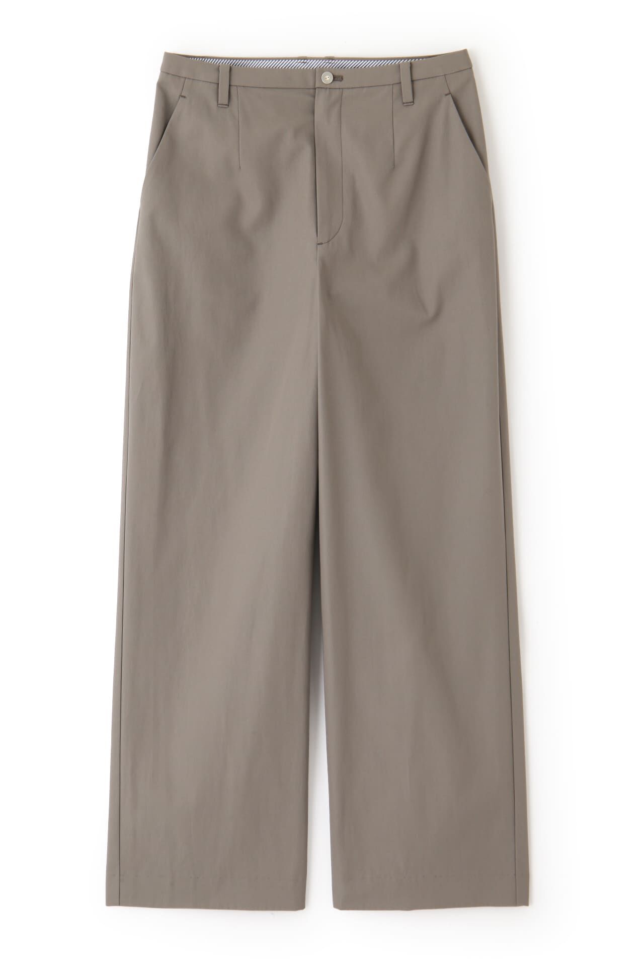  「◆コットンツイルセミワイドパンツ」|その他|