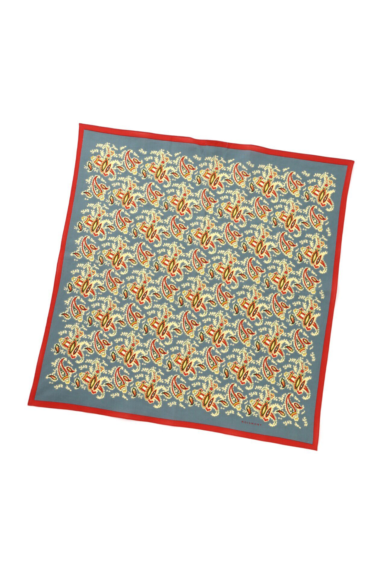  「◆ペイズリープリントスカーフ」|バンダナ・スカーフ|