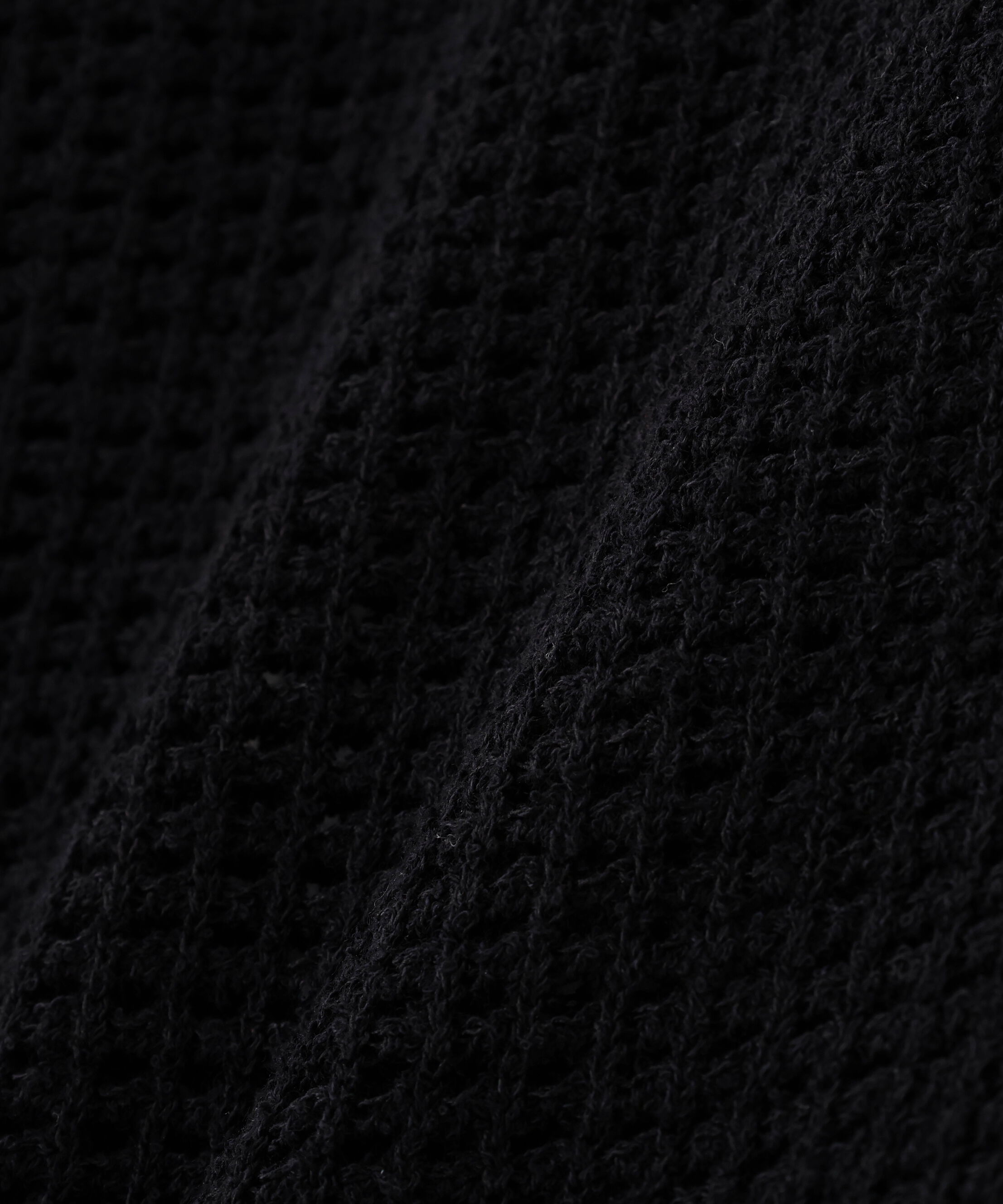  「◆透かしブークレニットカーディガン」|ニット・セーター|