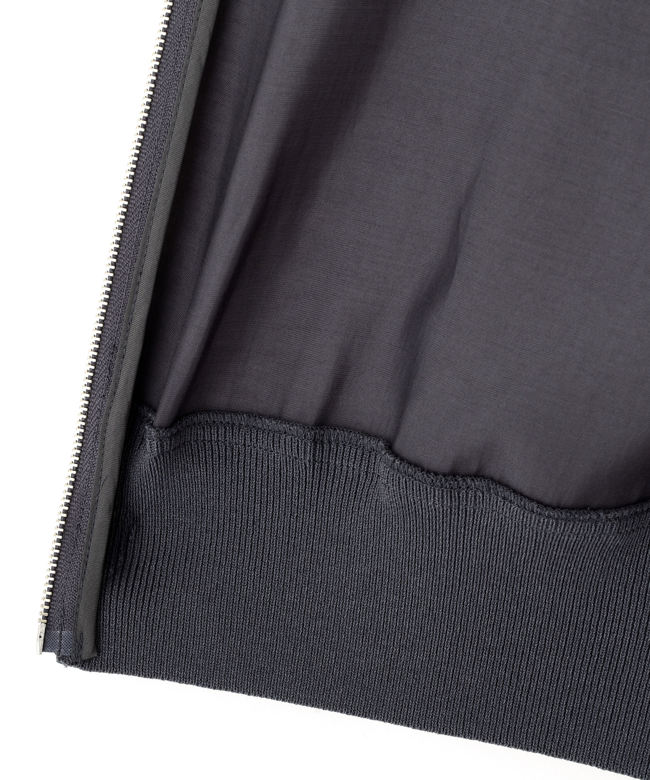  「◆シアーブルゾン」|ニット・セーター|