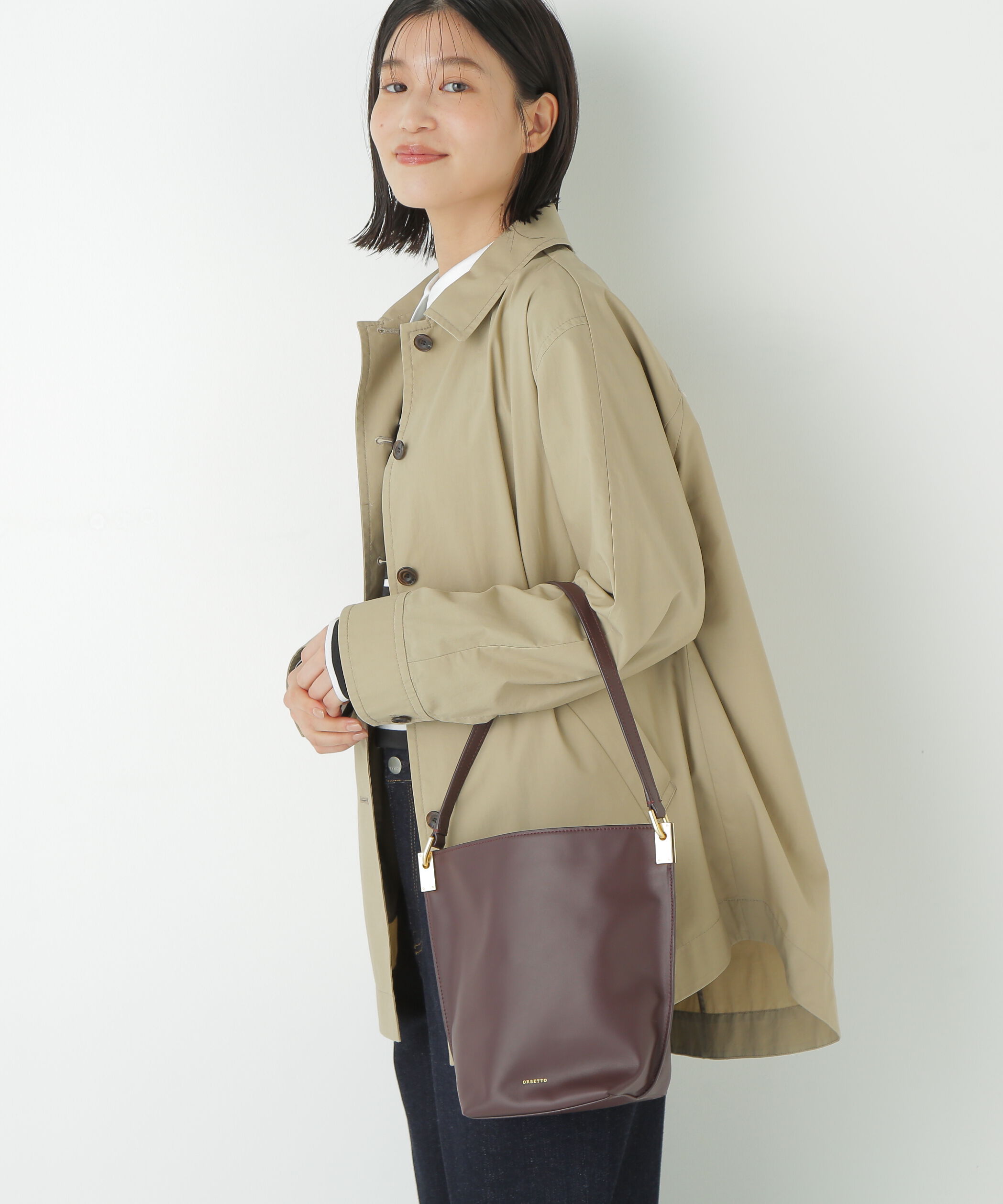  「◆ＲＡＣＣＯＬＴＯ　レザートートバッグ」|その他|