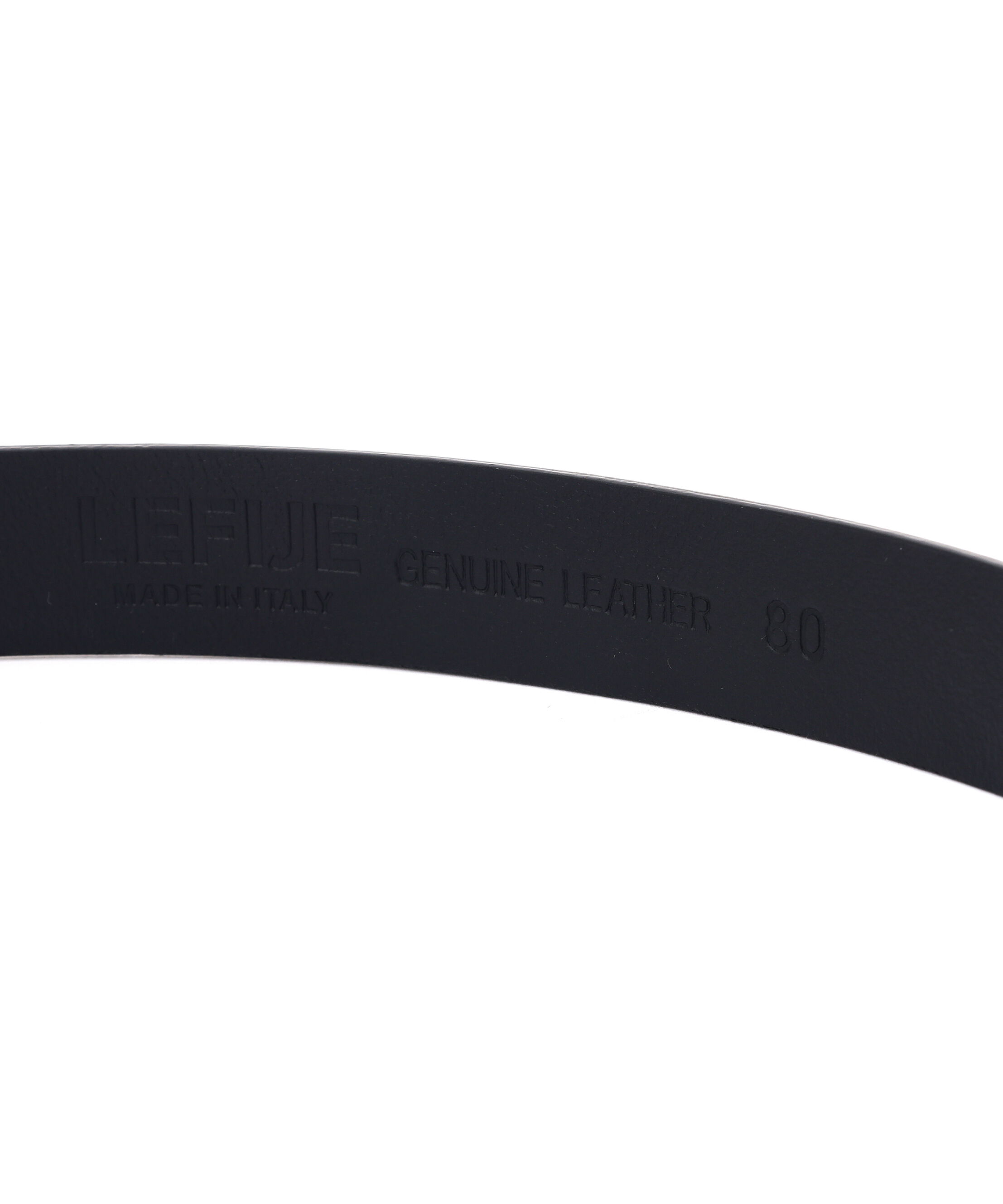  「◆サークルバックル　レザーベルト」|ベルト|