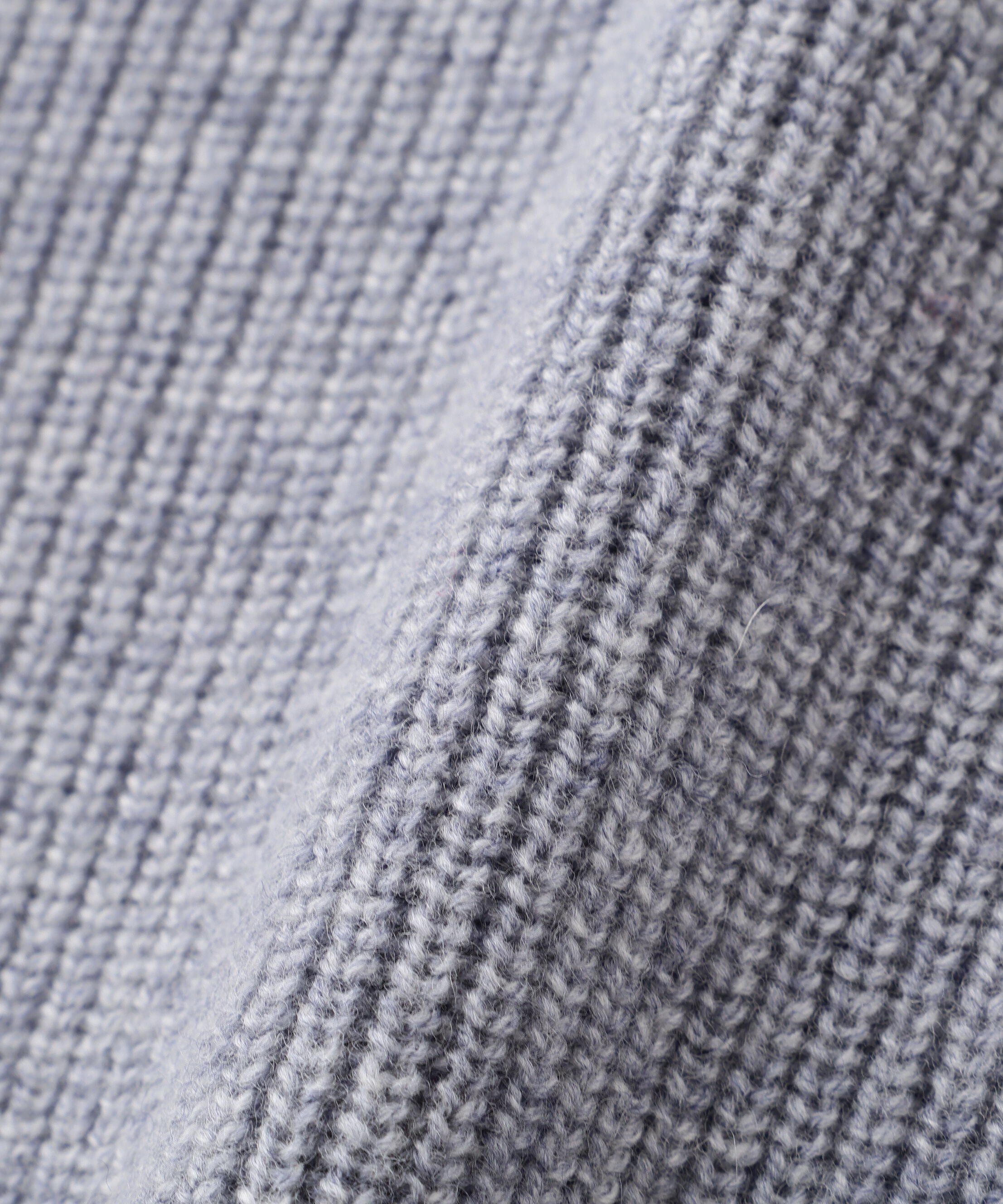  「◆ウールハイネック片畦プルオーバー」|ニット・セーター|