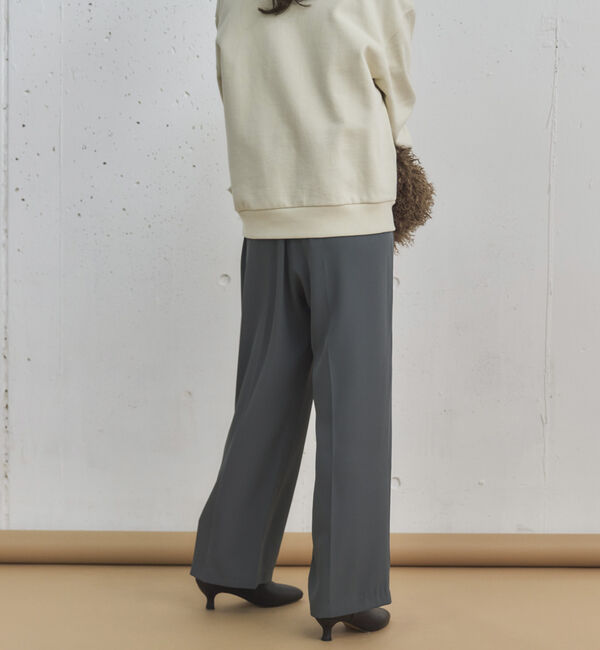 Doux archives「２タックイージーパンツ」|チノ|
