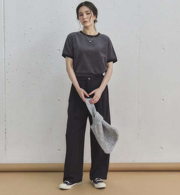 Doux archives「２タックイージーパンツ」|チノ|