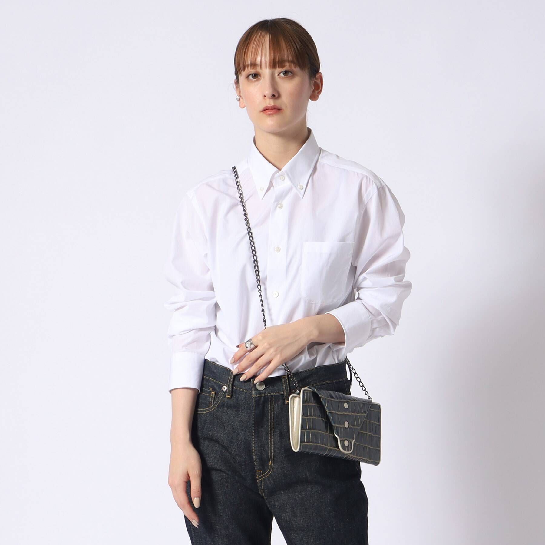 HIROKO HAYASHI「チェーン付長財布用 ロングチェーン」|キーケース|