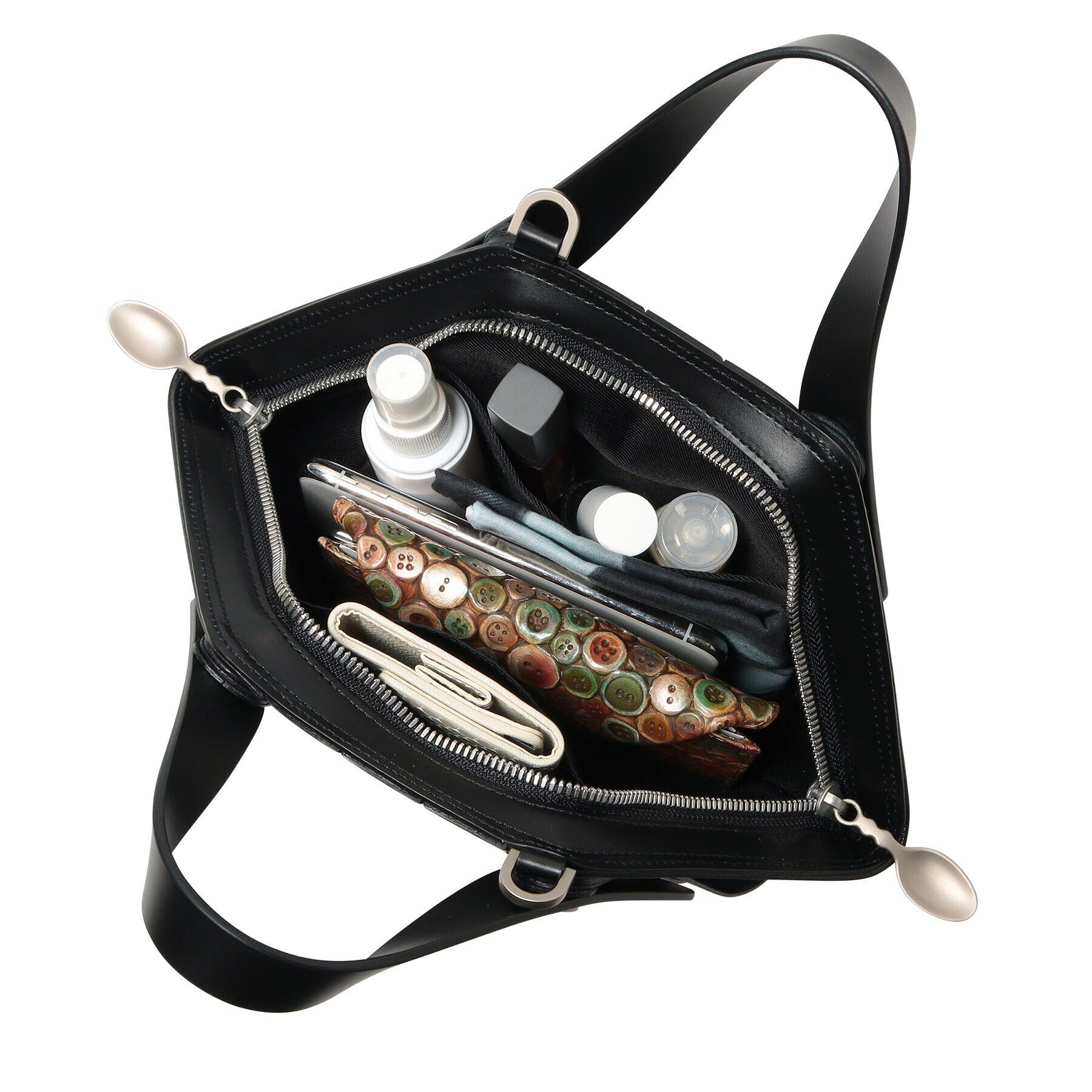 HIROKO HAYASHI「OSSO VIVO（オッソ ヴィーヴォ）2wayバッグ」|ショルダー・メッセンジャー|