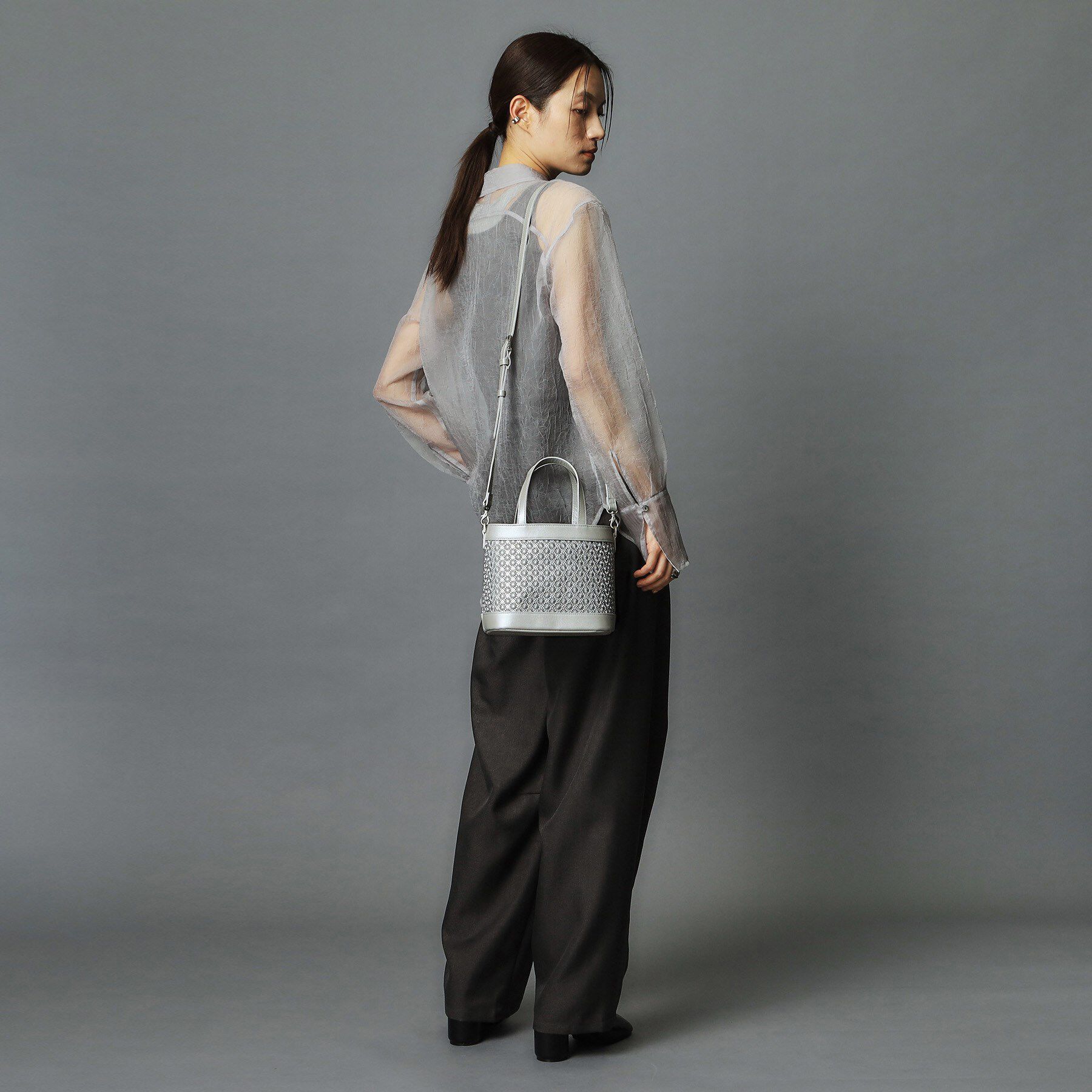 HIROKO HAYASHI「GIRASOLE（ジラソーレ）2wayショルダーバッグ」|ショルダー・メッセンジャー|