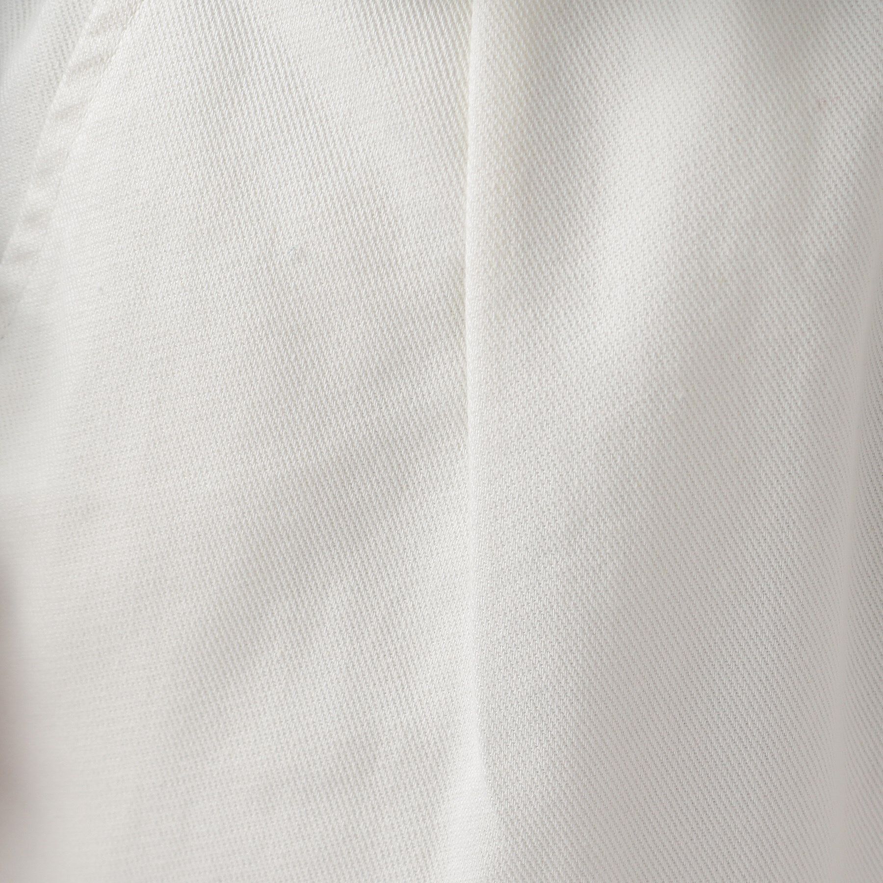 SHOO･LA･RUE「【SS-3L/洗える/美脚シルエット】ボトム選びが難しい方の救世主 デニムイージーテーパードパンツ」|デニム|