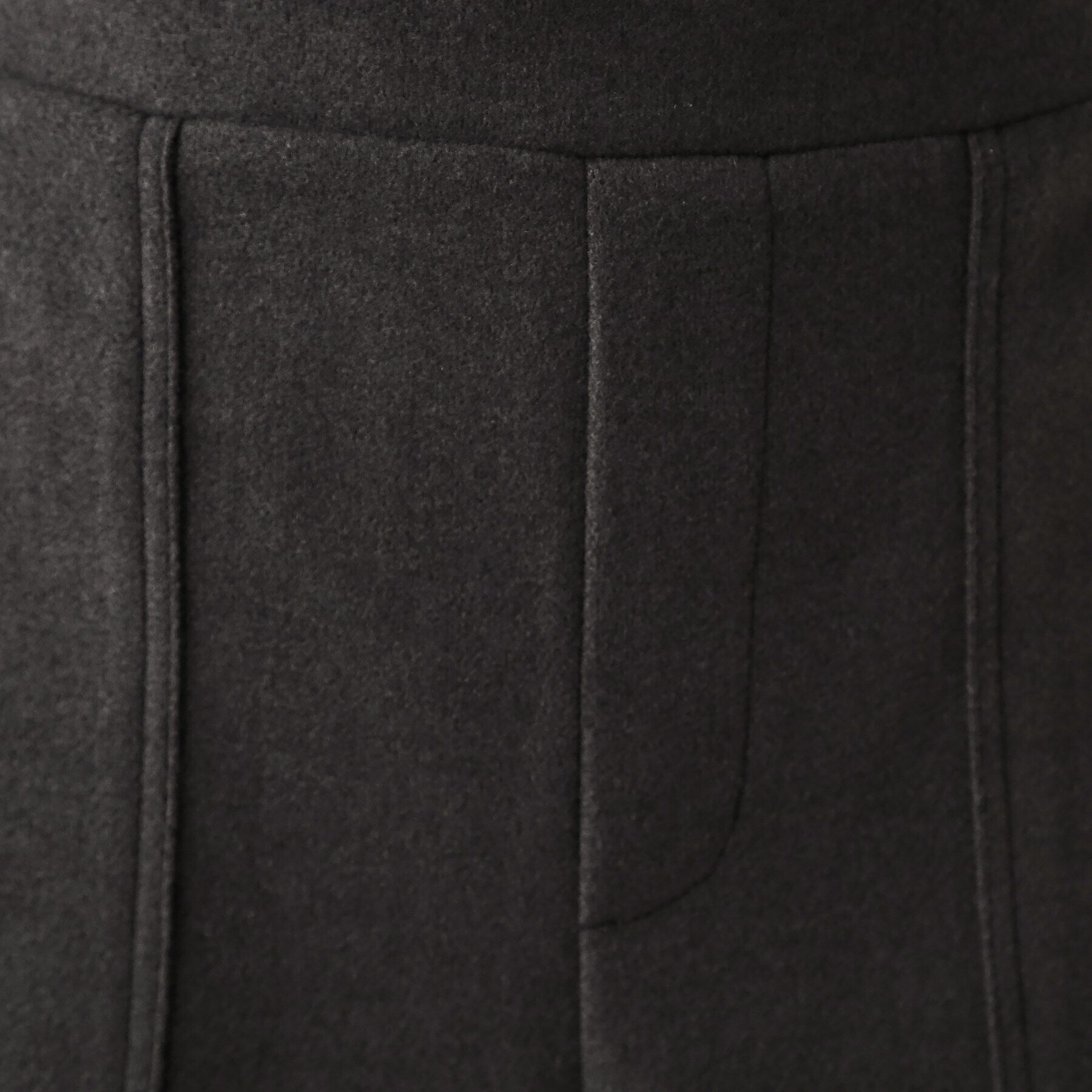 SHOO･LA･RUE「【あったか】きれいめ ベイカーガウチョパンツ」|その他|