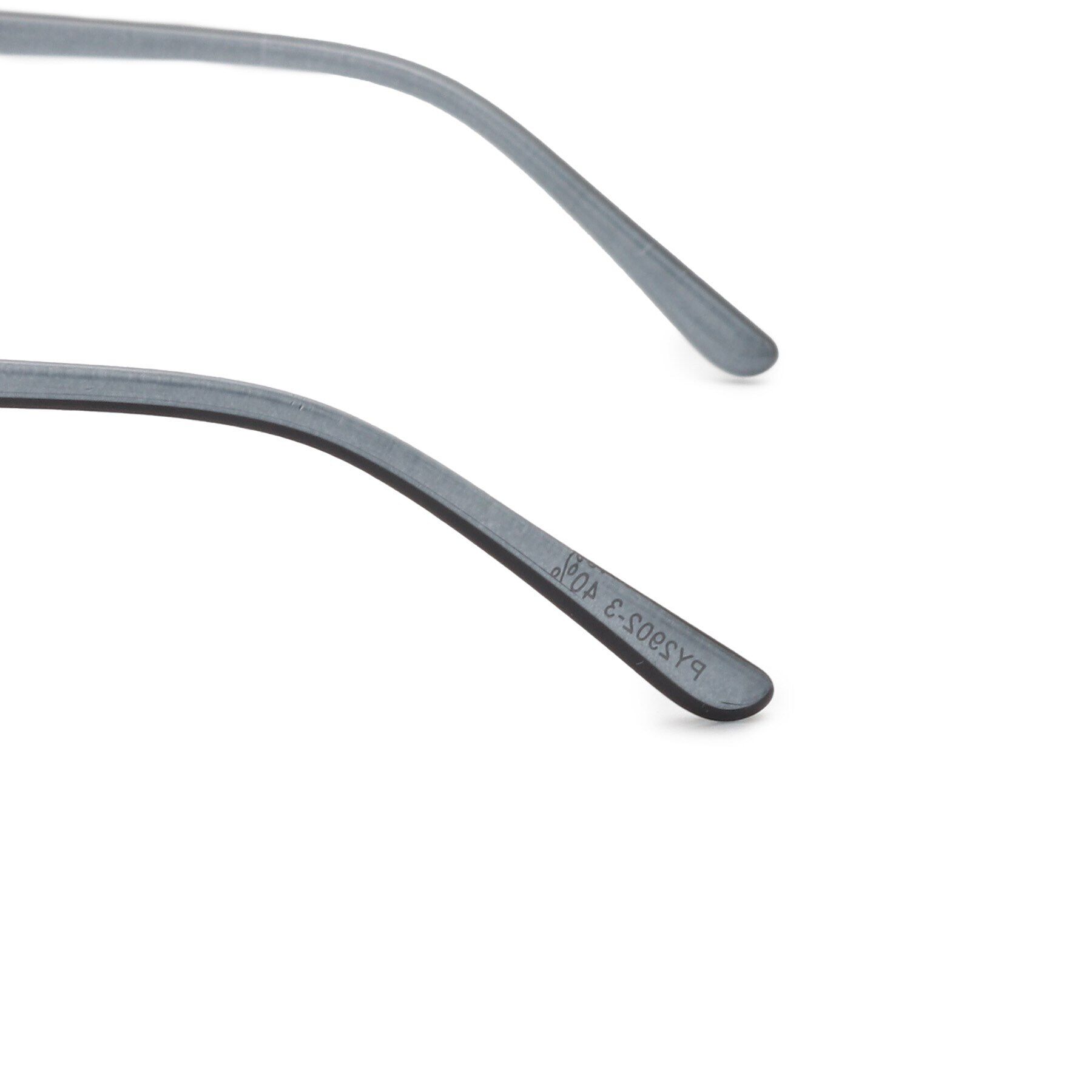 SHOO･LA･RUE「ダブルハーフレンズサングラス」|メガネ|