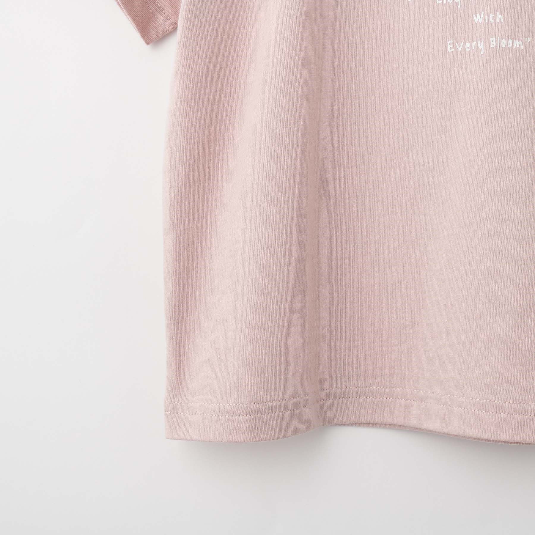 SHOO･LA･RUE「【100-150cm/親子リンク】アソートプリントTシャツ」|Tシャツ・カットソー|