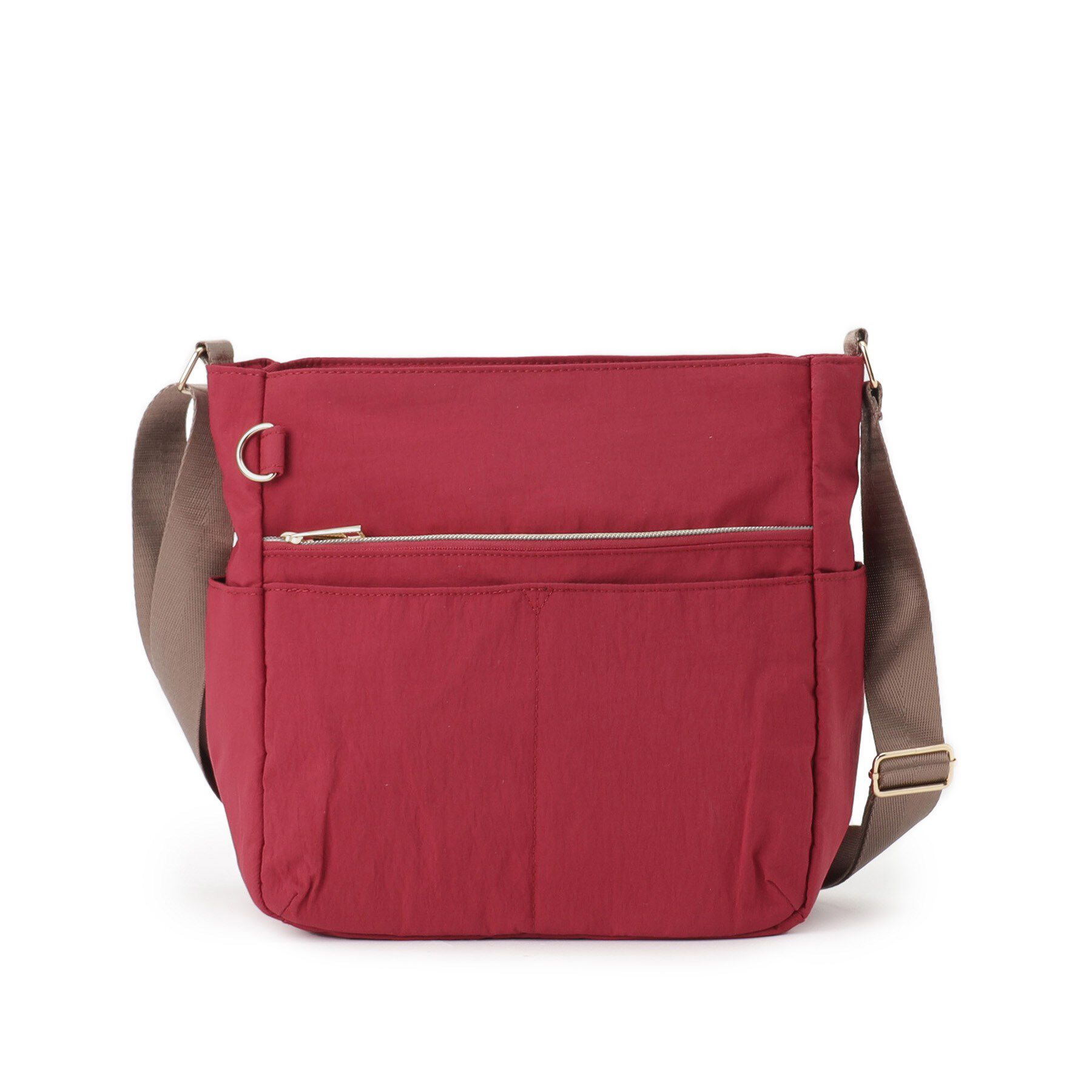 SHOO･LA･RUE「【撥水】10ポケットショルダーバッグ」|ショルダー・メッセンジャー|