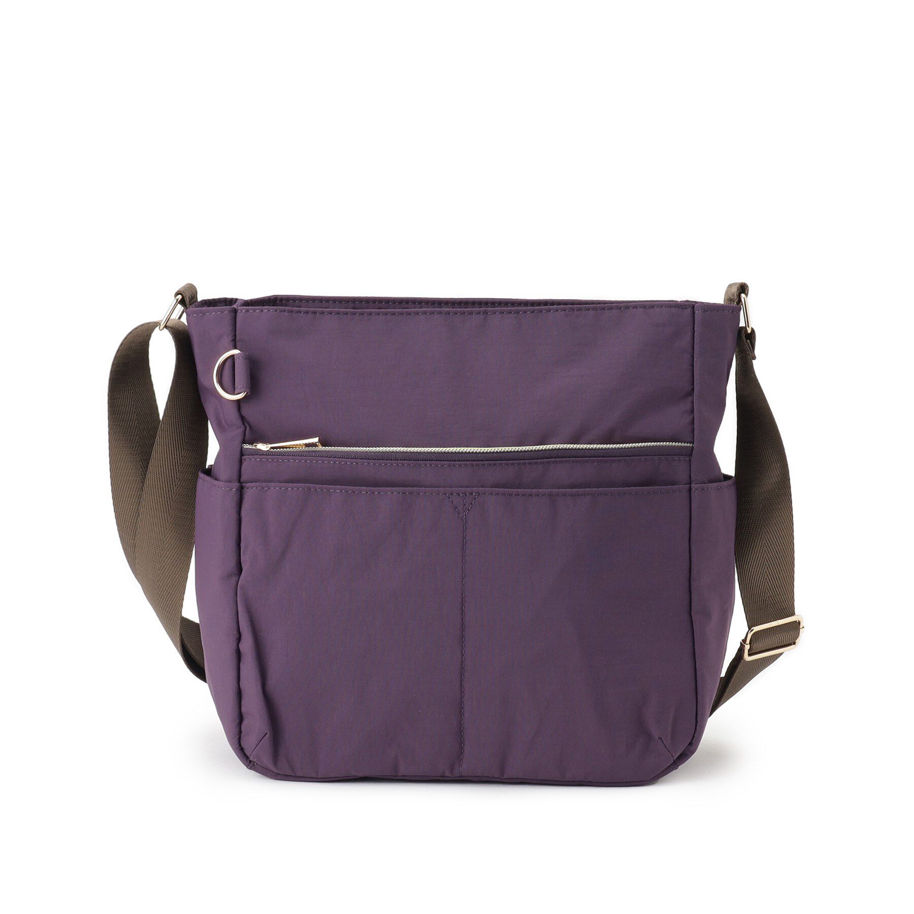 SHOO･LA･RUE「【撥水】10ポケットショルダーバッグ」|ショルダー・メッセンジャー|