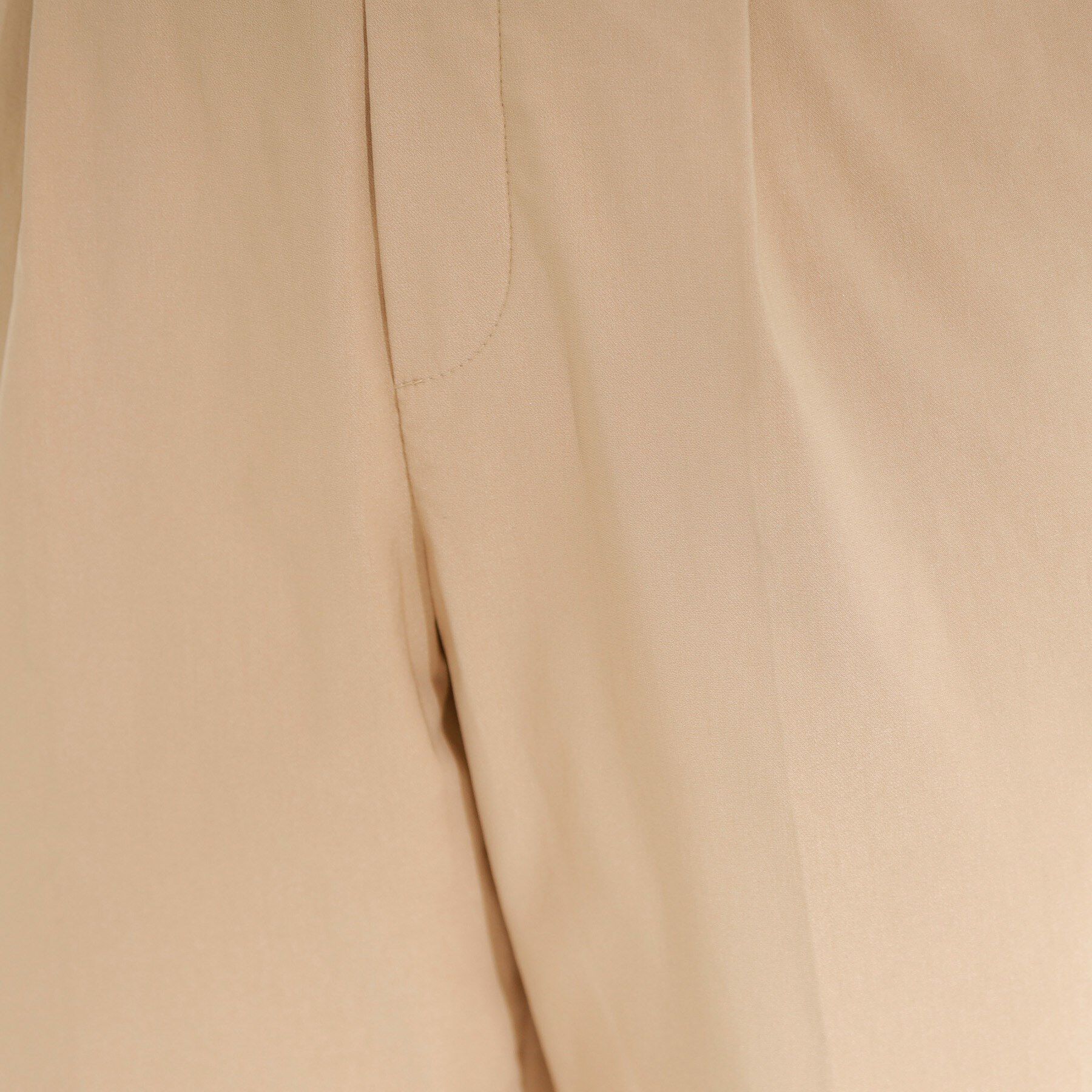 SHOO･LA･RUE「【S-LL/ひんやり】きれいめにもカジュアルにも サブリナパンツ」|その他|