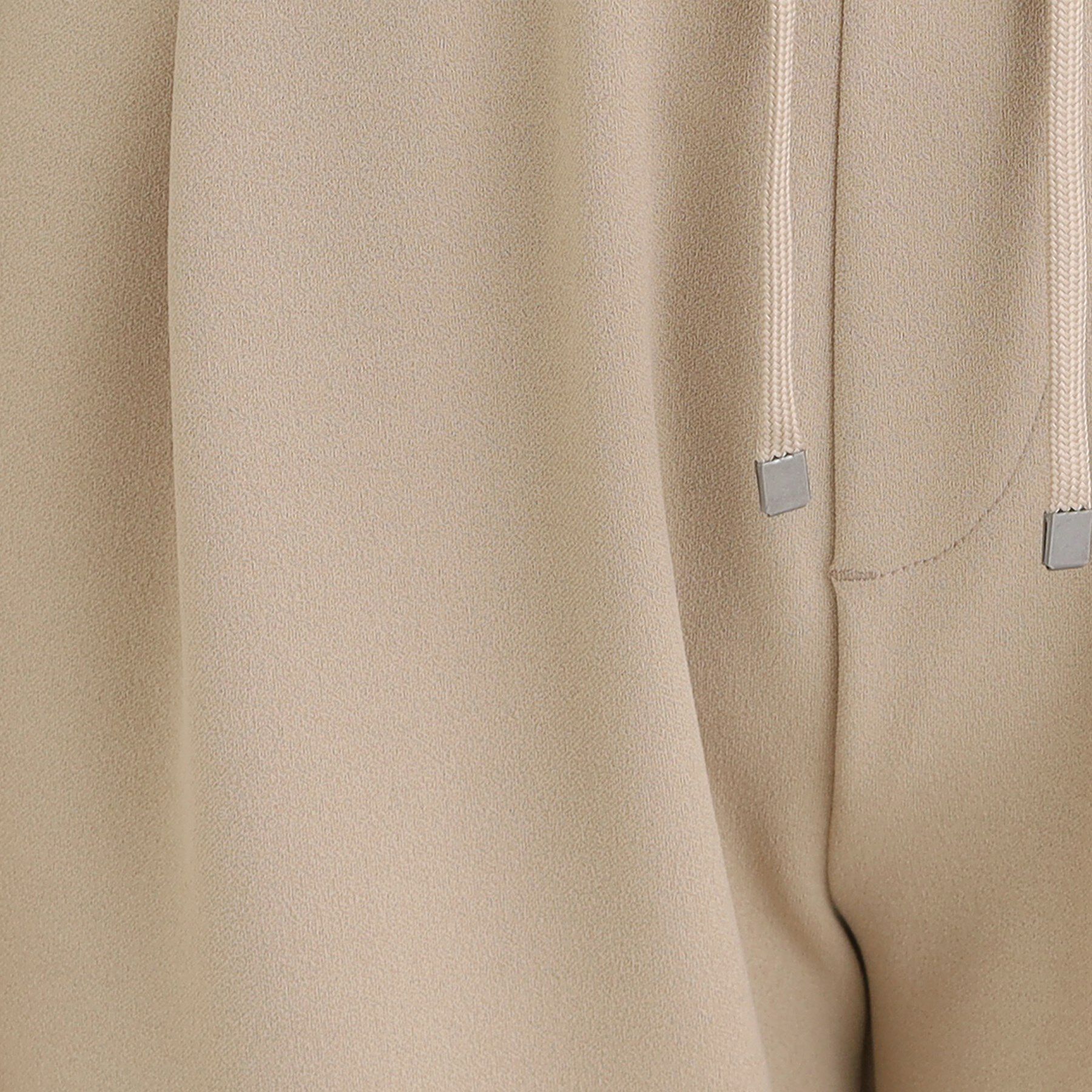 SHOO･LA･RUE「【S-3L/洗濯後しわになりにくい】スマートに見える イージーテーパードパンツ【CIRCRIC】」|その他|