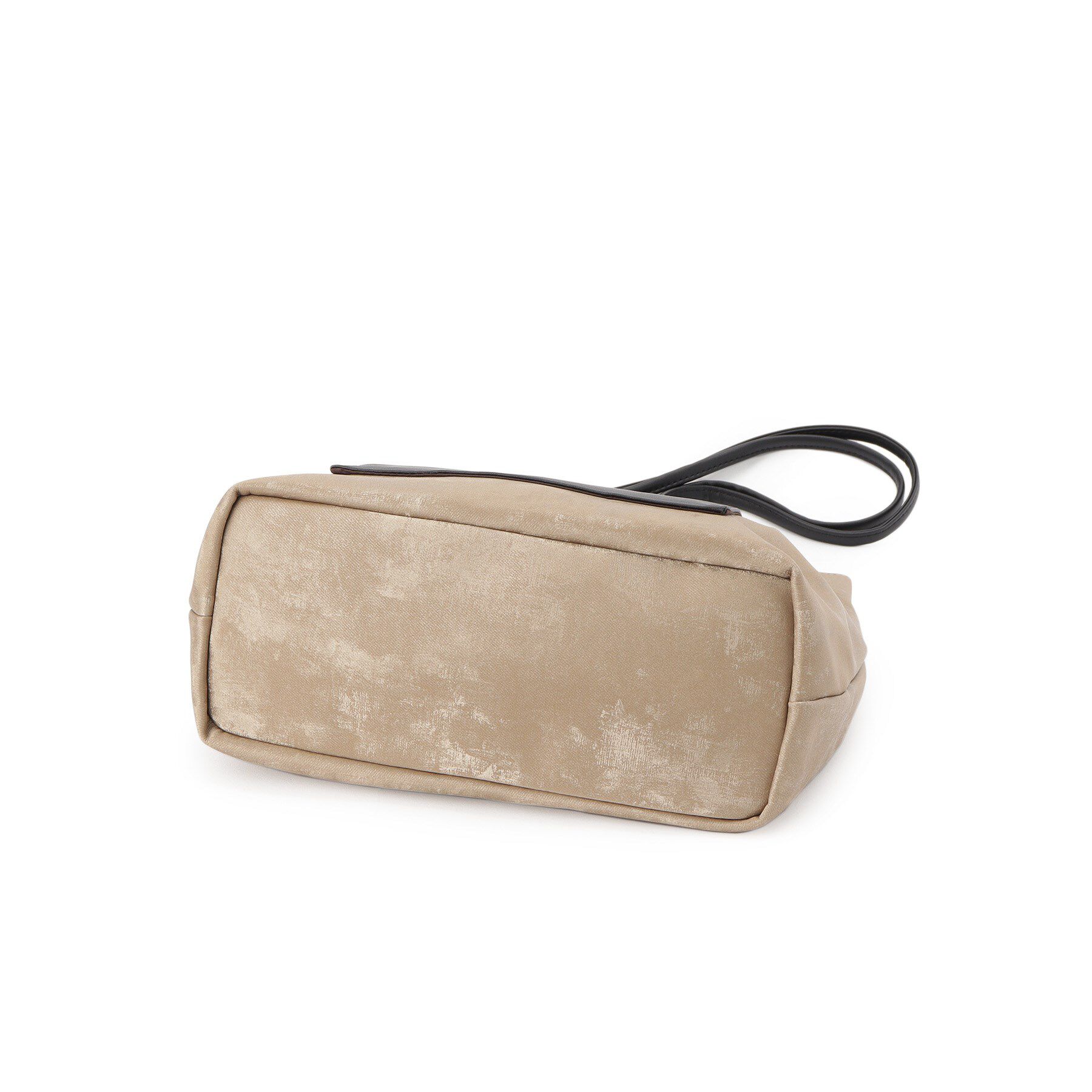 SHOO･LA･RUE「つまみハンドルトートバッグ」|トートバッグ|