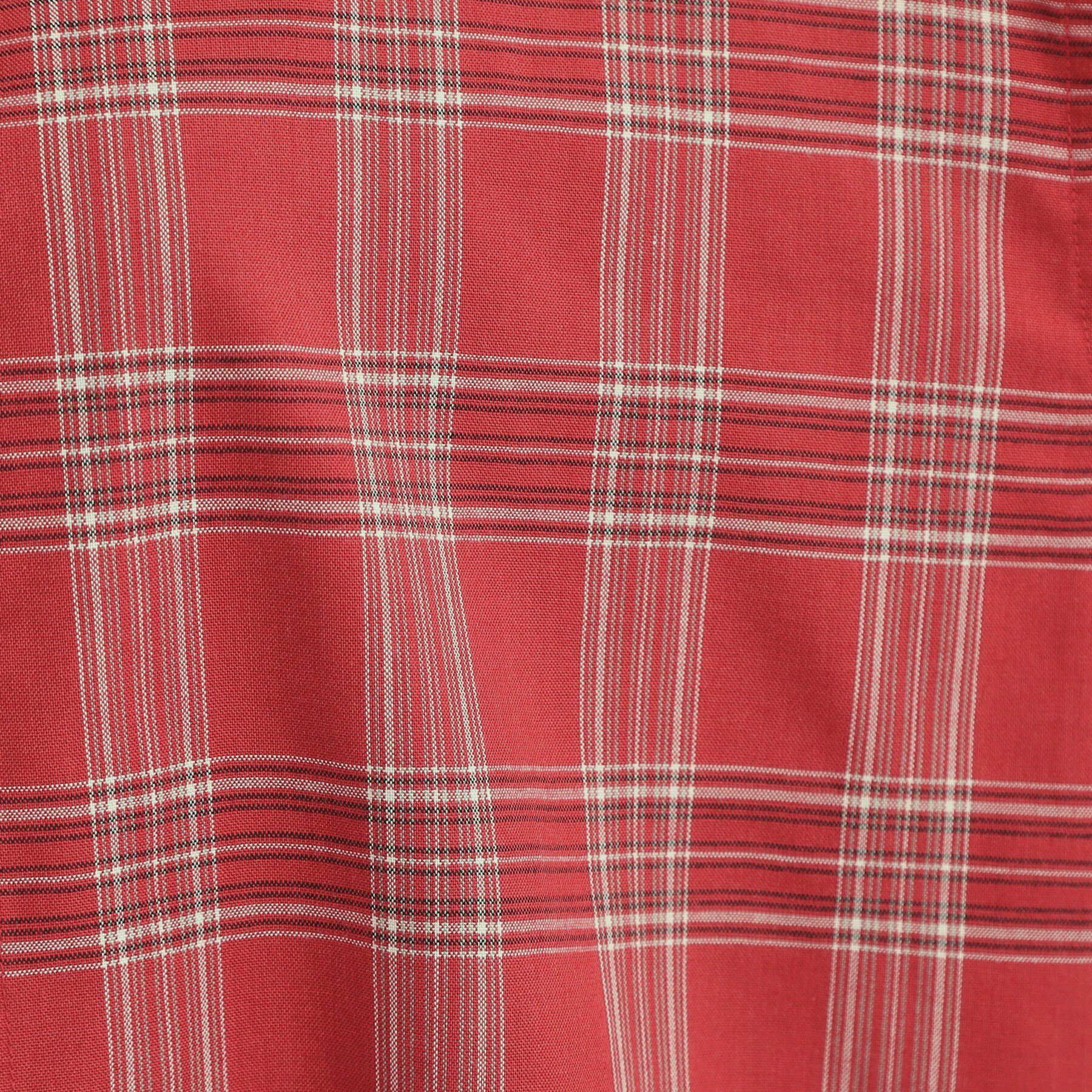 SHOO･LA･RUE「【着丈選べる】オーバーサイズのチェックシャツ」|シャツ・ブラウス|