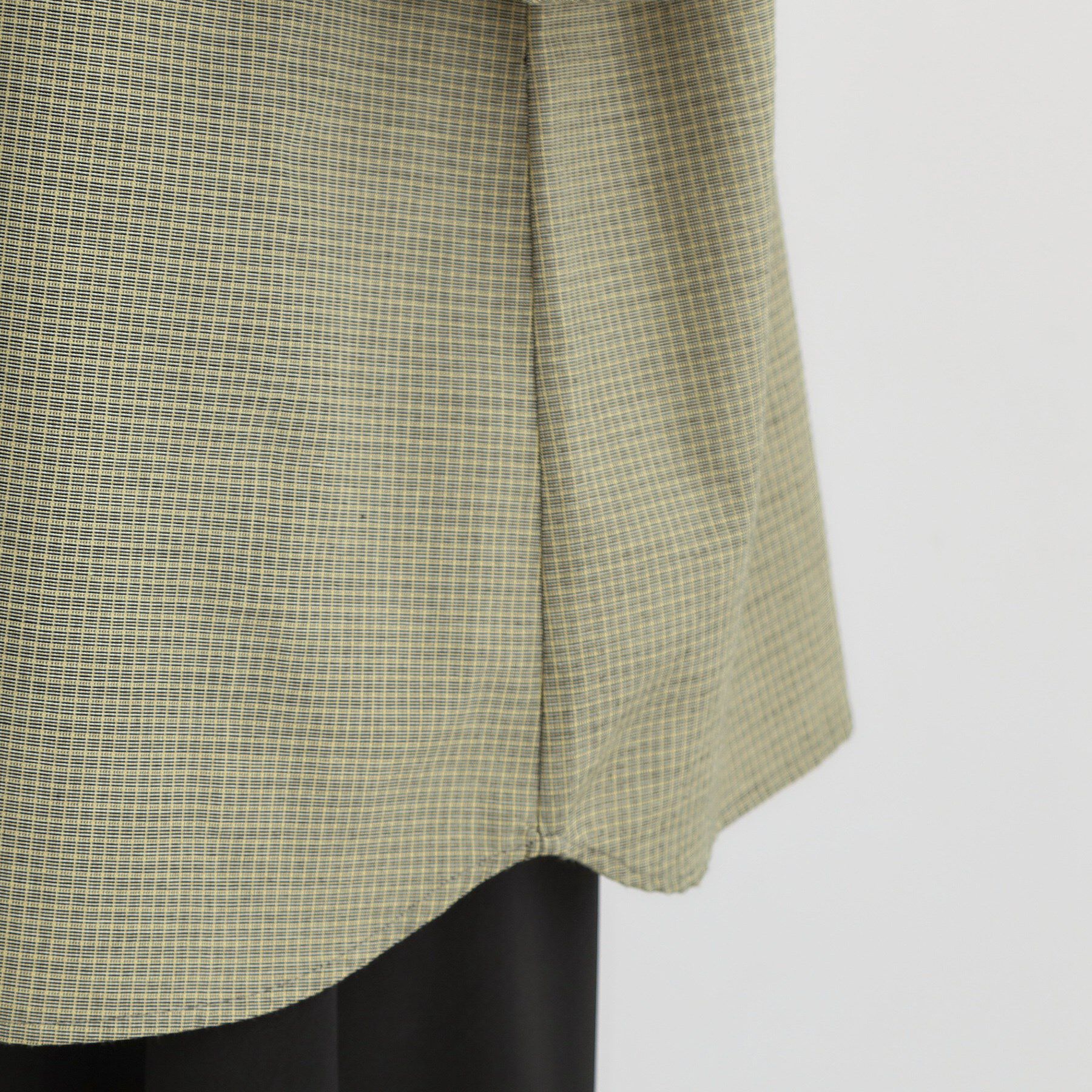 SHOO･LA･RUE「【着丈選べる】オーバーサイズのチェックシャツ」|シャツ・ブラウス|