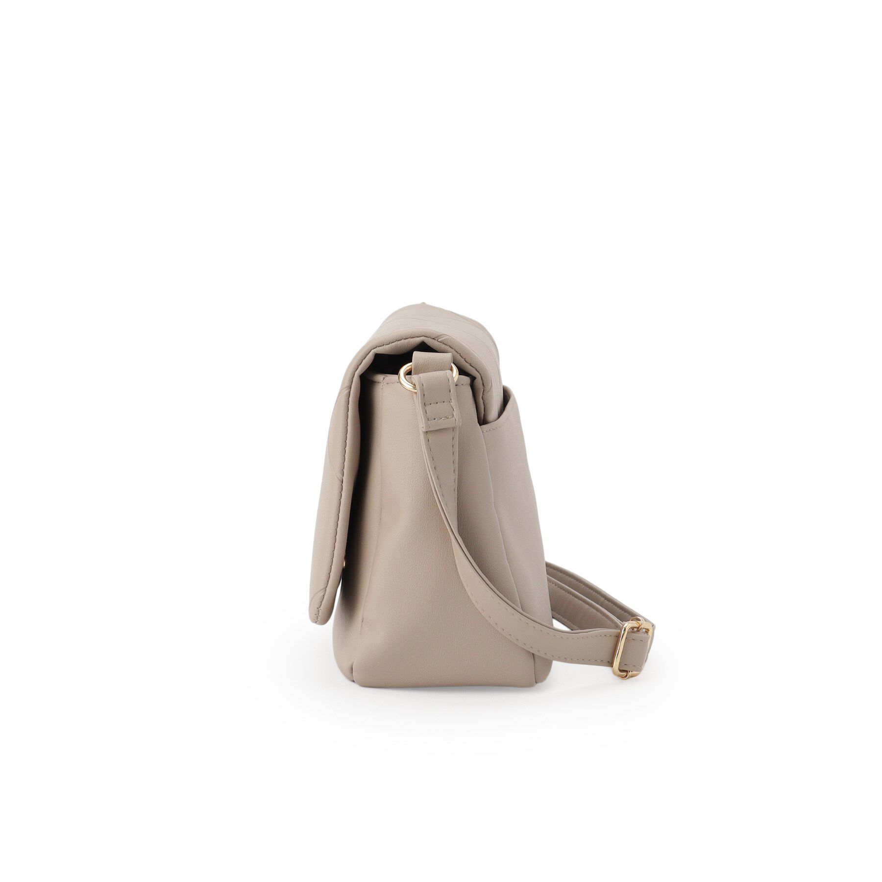 SHOO･LA･RUE「バイアスチェック型押しショルダー」|ショルダー・メッセンジャー|