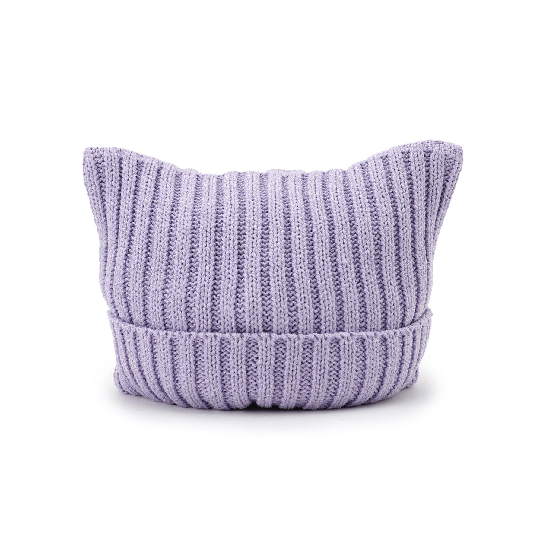 SHOO･LA･RUE「ネコ耳ワッチ」|ニット帽|