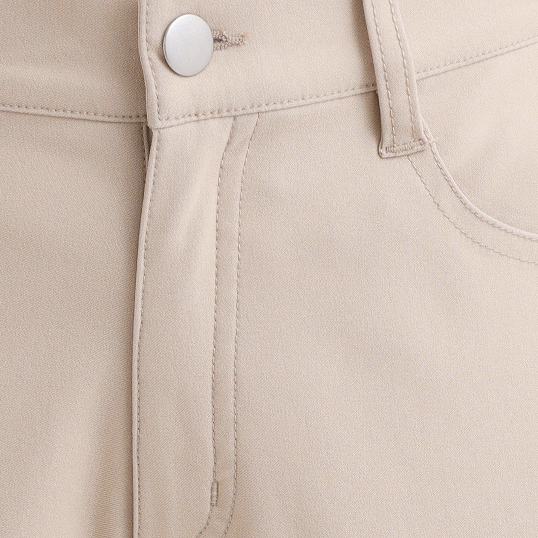 SHOO･LA･RUE「【洗濯機可/S-LL】フィット感が心地よい ハイパースキニー裏起毛」|その他|