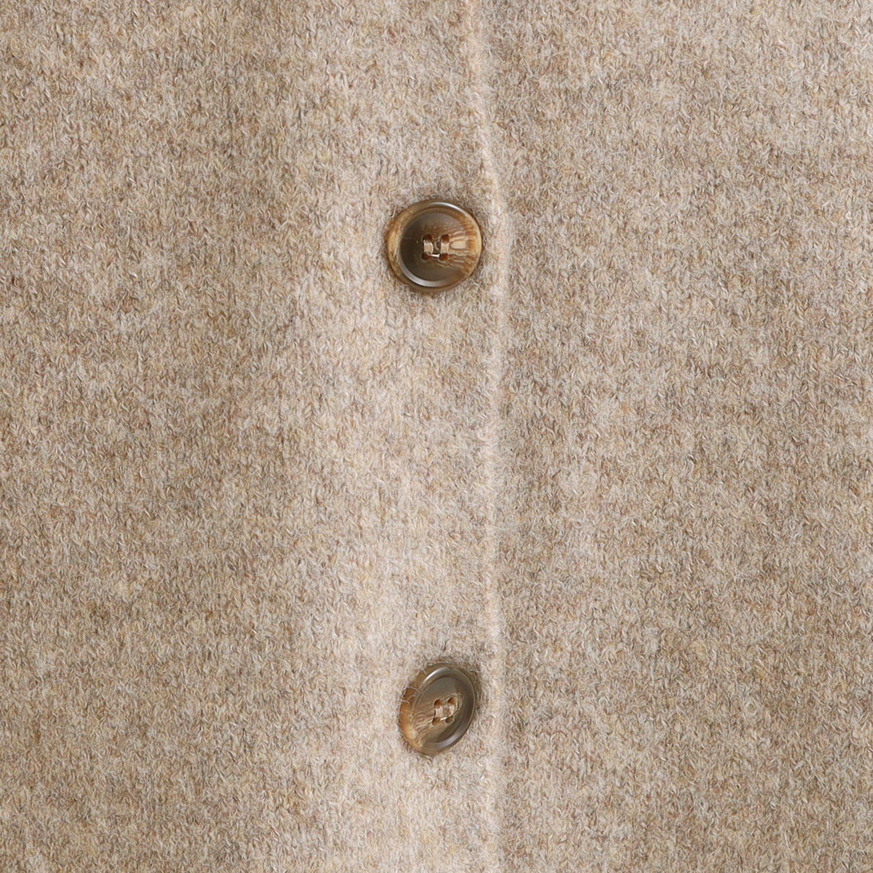 SHOO･LA･RUE「【洗濯機可】ふわっと軽く羽織れる オーバーサイズカーディガン」|カーディガン|