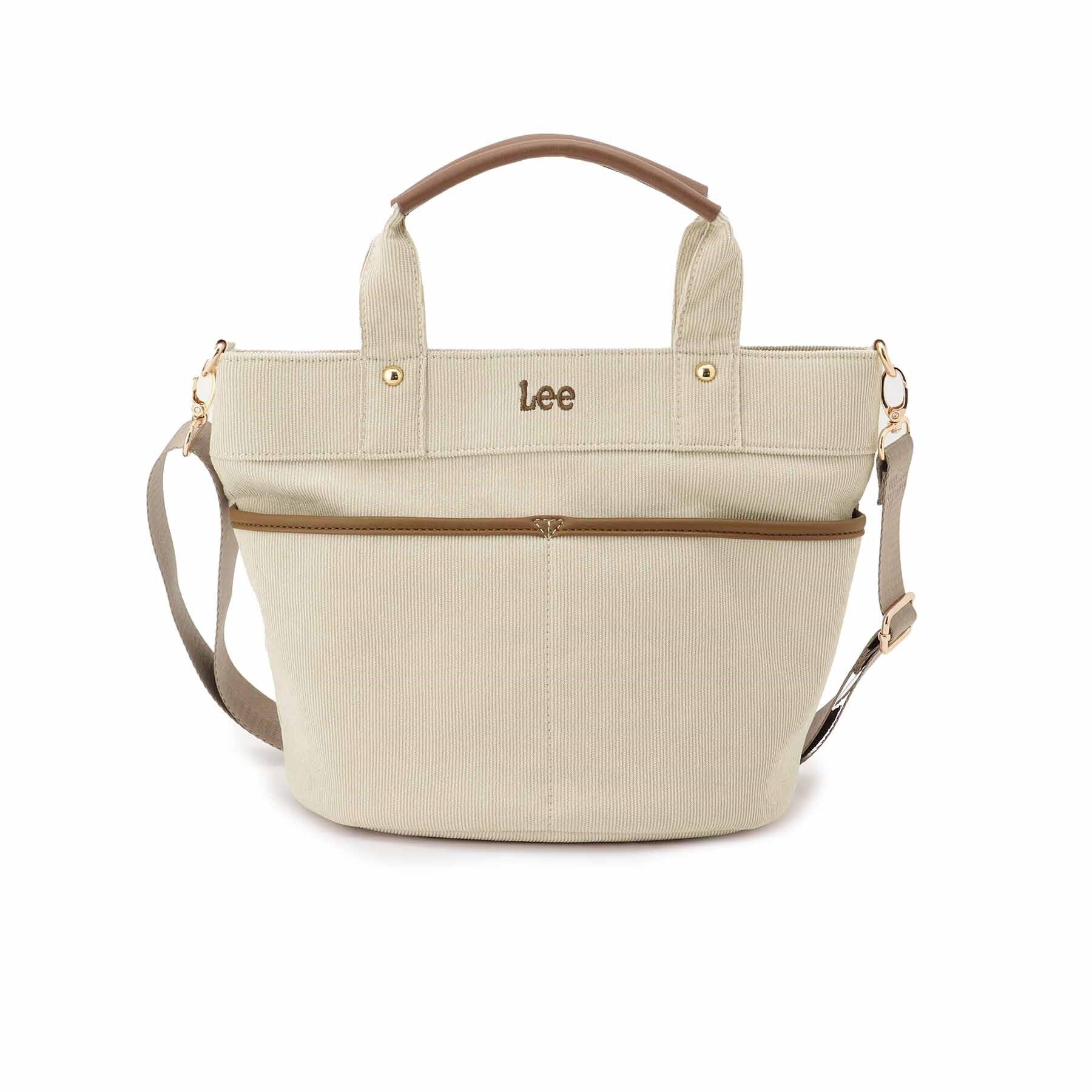 SHOO･LA･RUE「【Lee別注】コーデュロイトートバッグ」|トートバッグ|