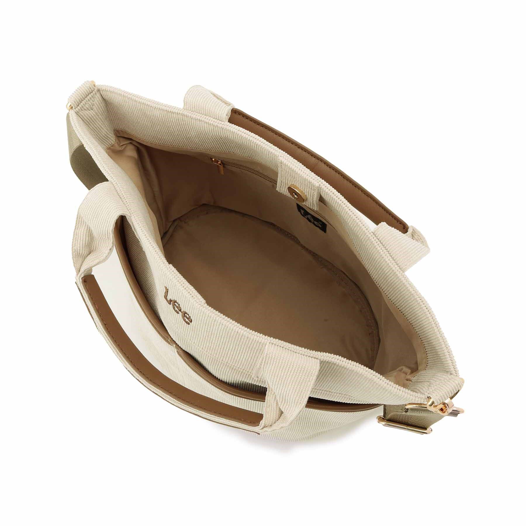 SHOO･LA･RUE「【Lee別注】コーデュロイトートバッグ」|トートバッグ|