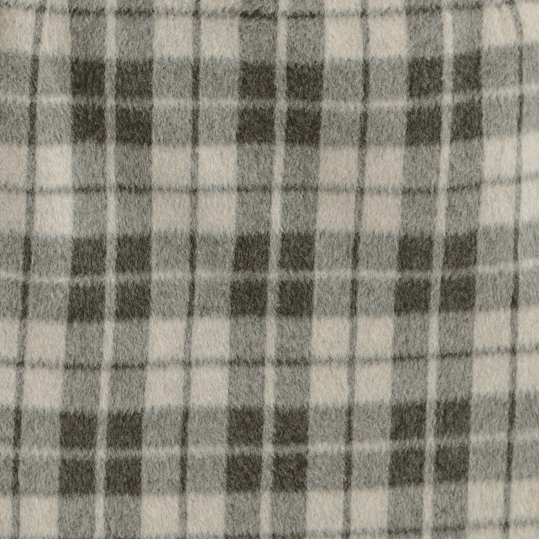 SHOO･LA･RUE「【S-LL/あったか】大人レディな着こなしに シャギーチェックスカート」|スカート|