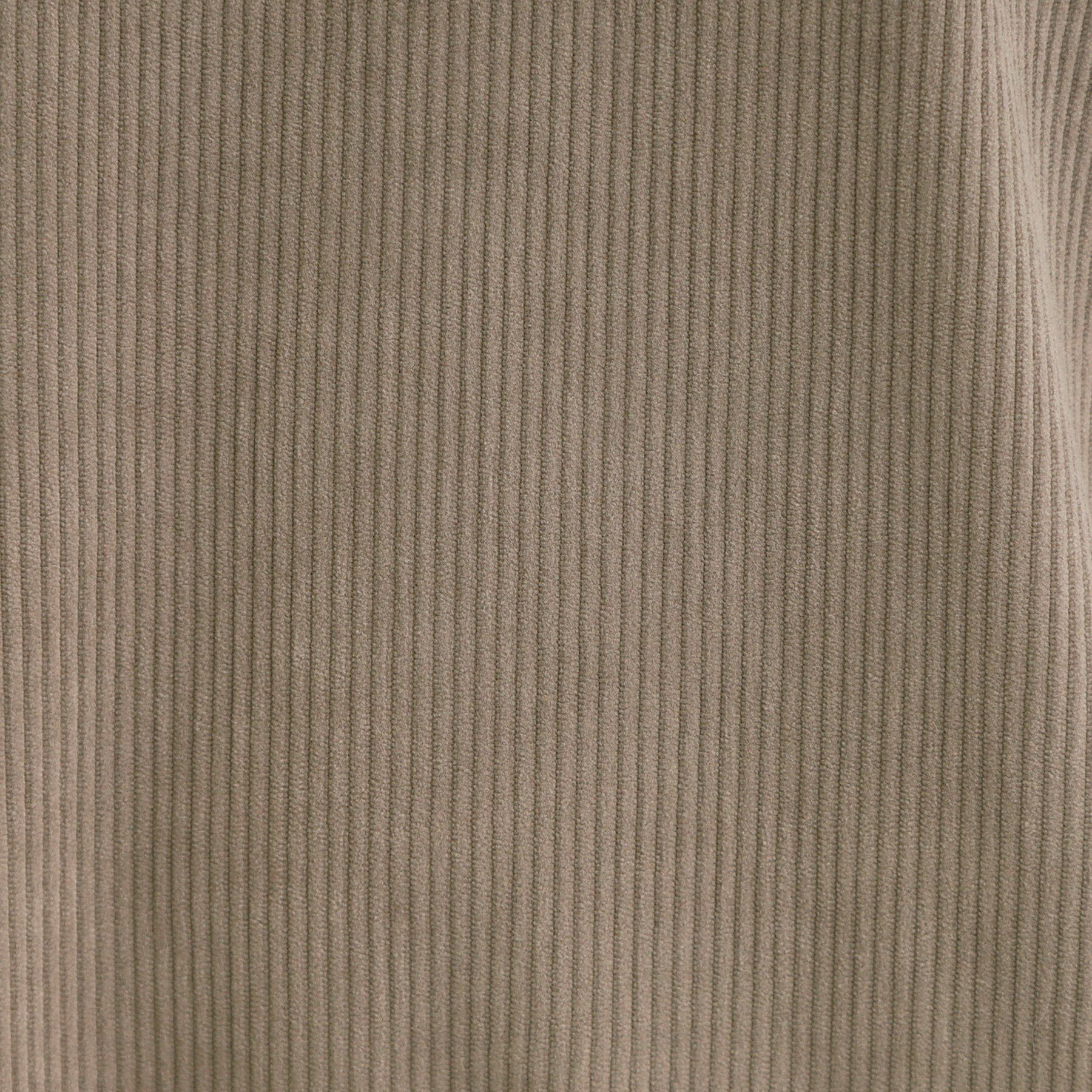 SHOO･LA･RUE「ニットリブコーデュロイトップス」|Tシャツ・カットソー|