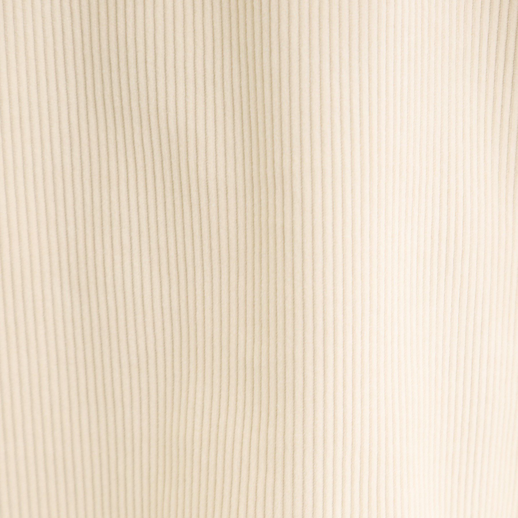 SHOO･LA･RUE「ニットリブコーデュロイトップス」|Tシャツ・カットソー|