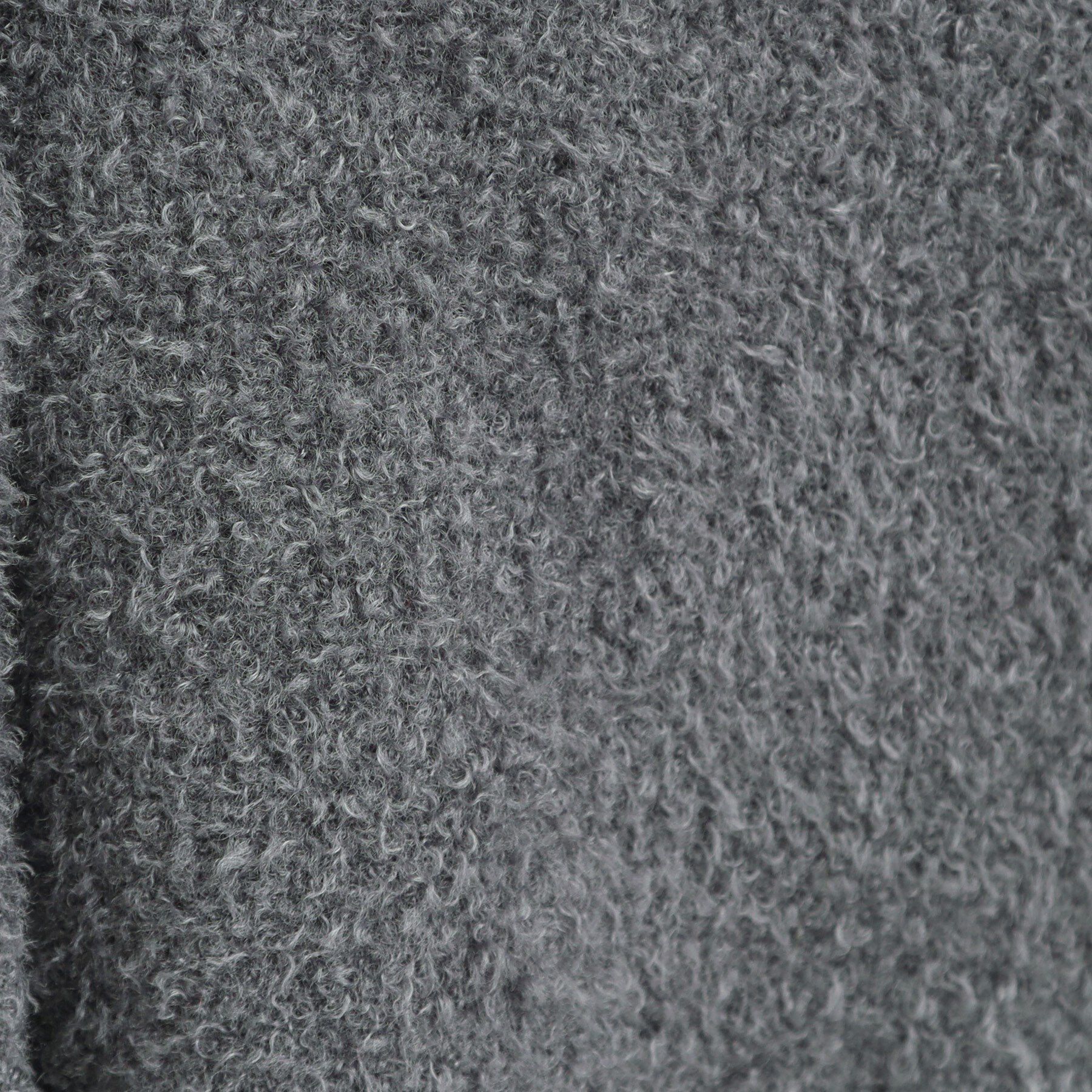 SHOO･LA･RUE「【S-LL】思わず触れたくなる ふわふわ Vネックニットカーディガン」|カーディガン|