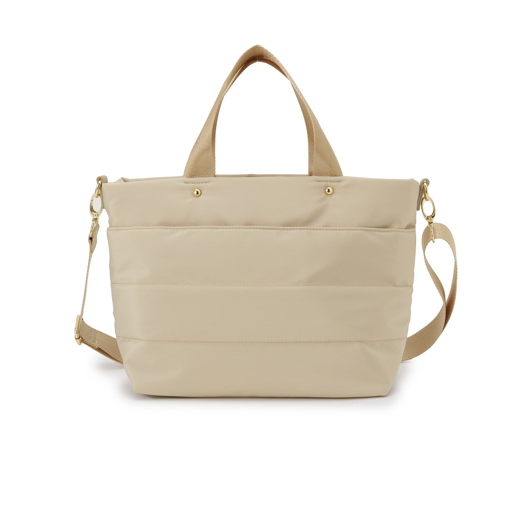 SHOO･LA･RUE「キルティングトートバッグ」|トートバッグ|