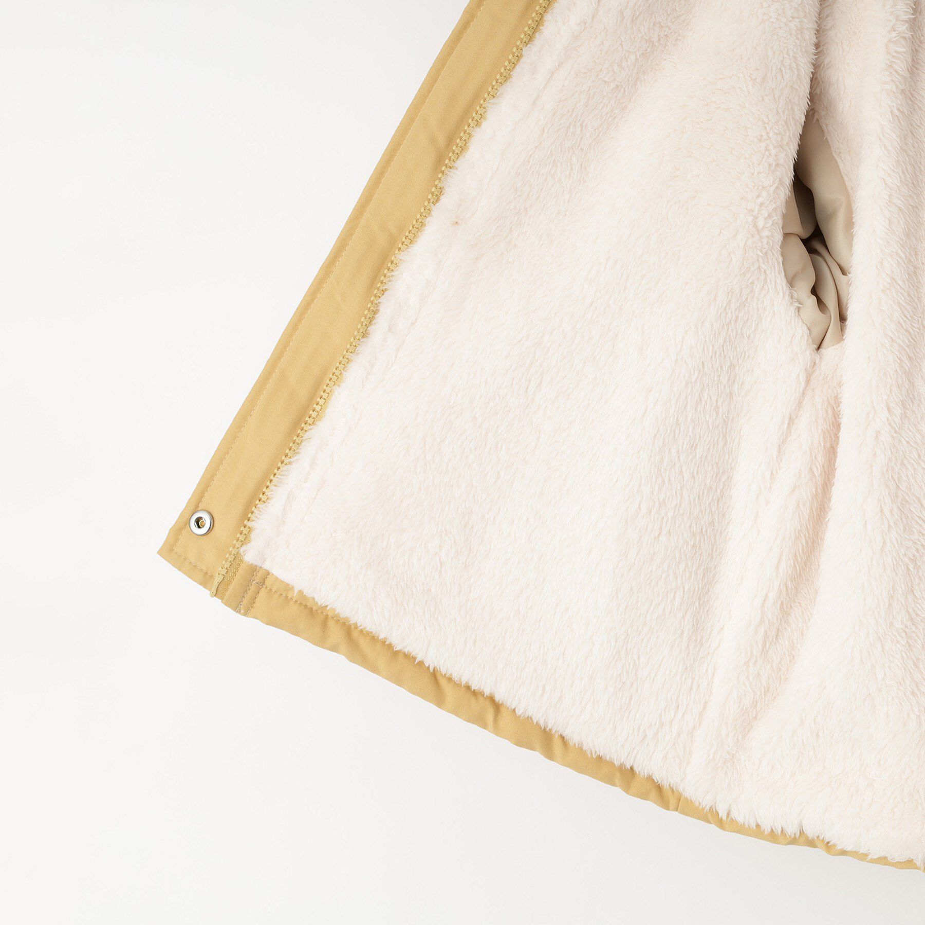 SHOO･LA･RUE「【100-120cm】こびとフードブルゾン」|ブルゾン・スタジャン|