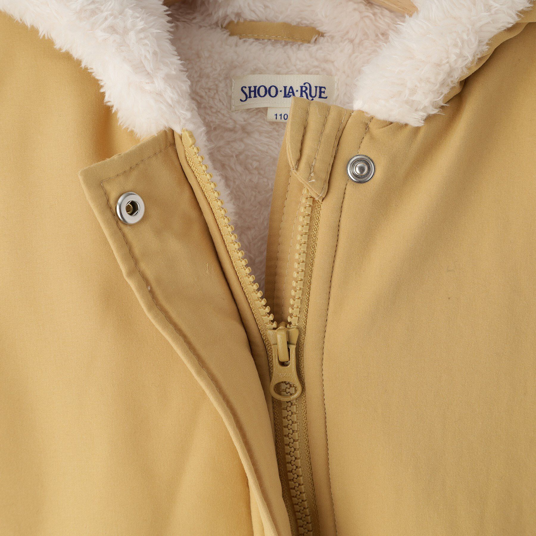 SHOO･LA･RUE「【100-120cm】こびとフードブルゾン」|ブルゾン・スタジャン|