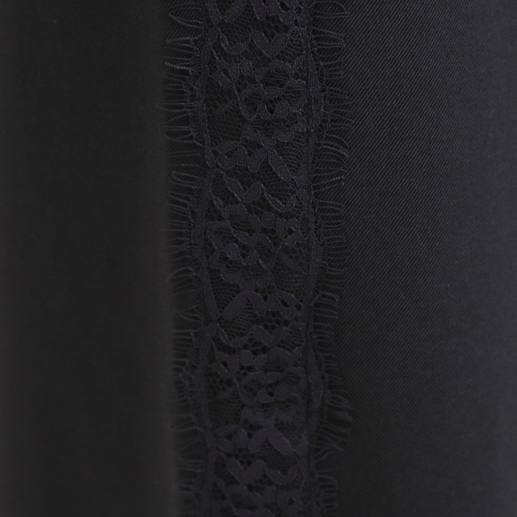 SHOO･LA･RUE「サイドレースワイドパンツ」|その他|